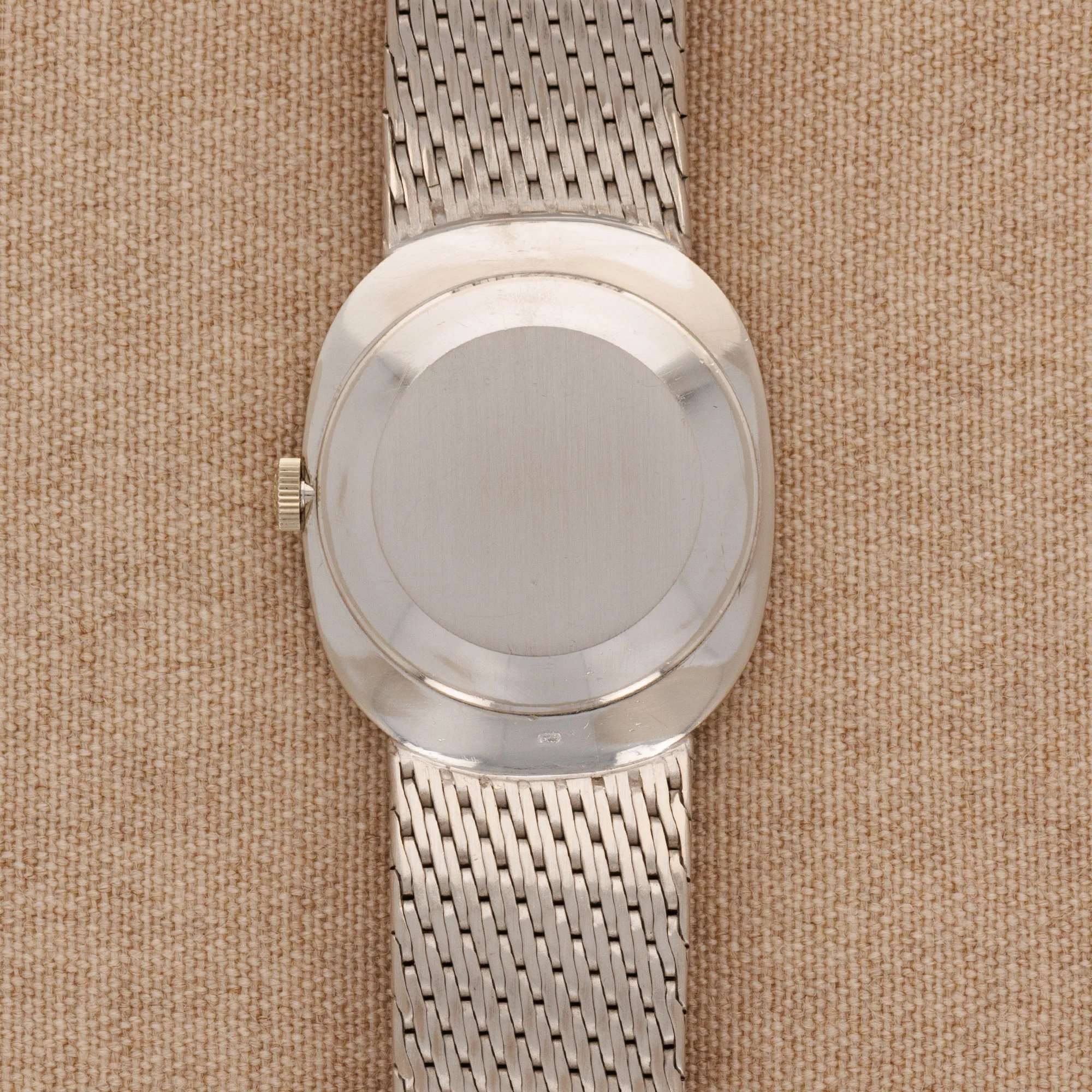 Patek Philippe White Gold Ellipse Ref. 3548 - Image 3