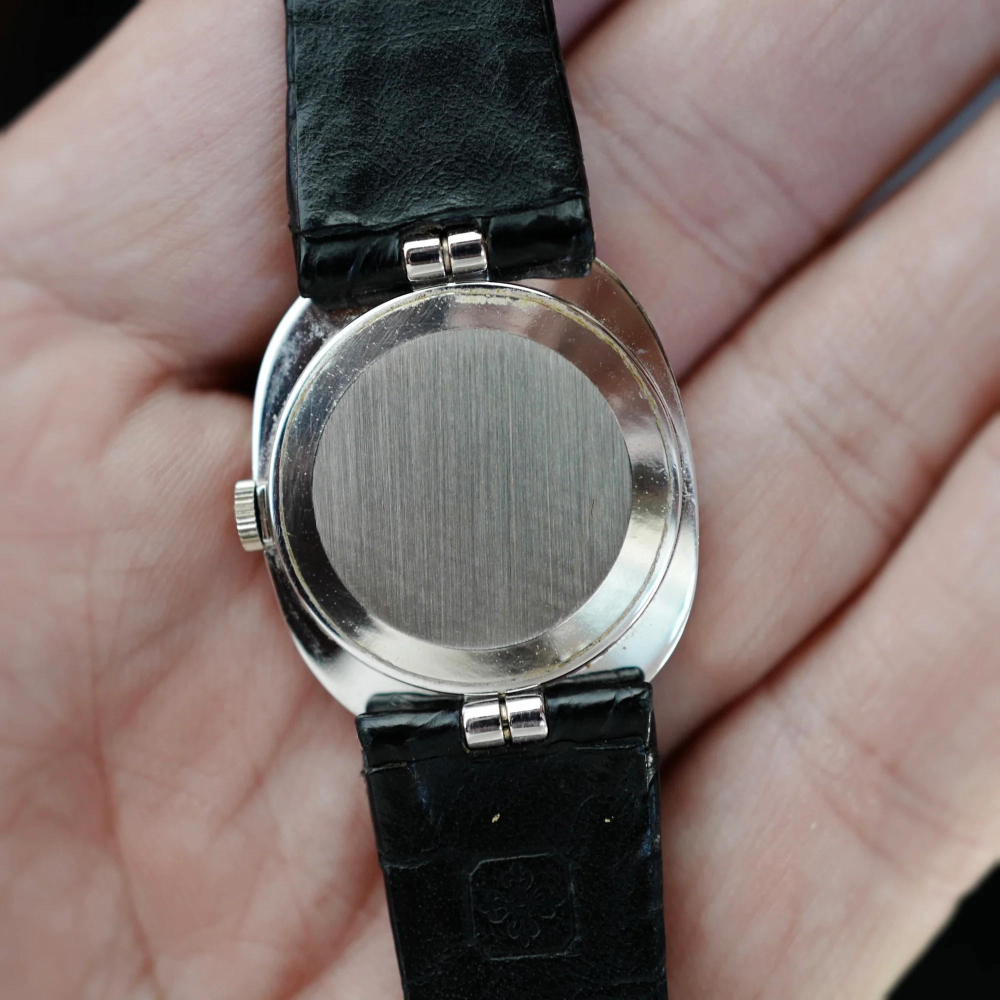Patek Philippe White Gold Ellipse Ref. 3548 (New Arrival) - Image 5