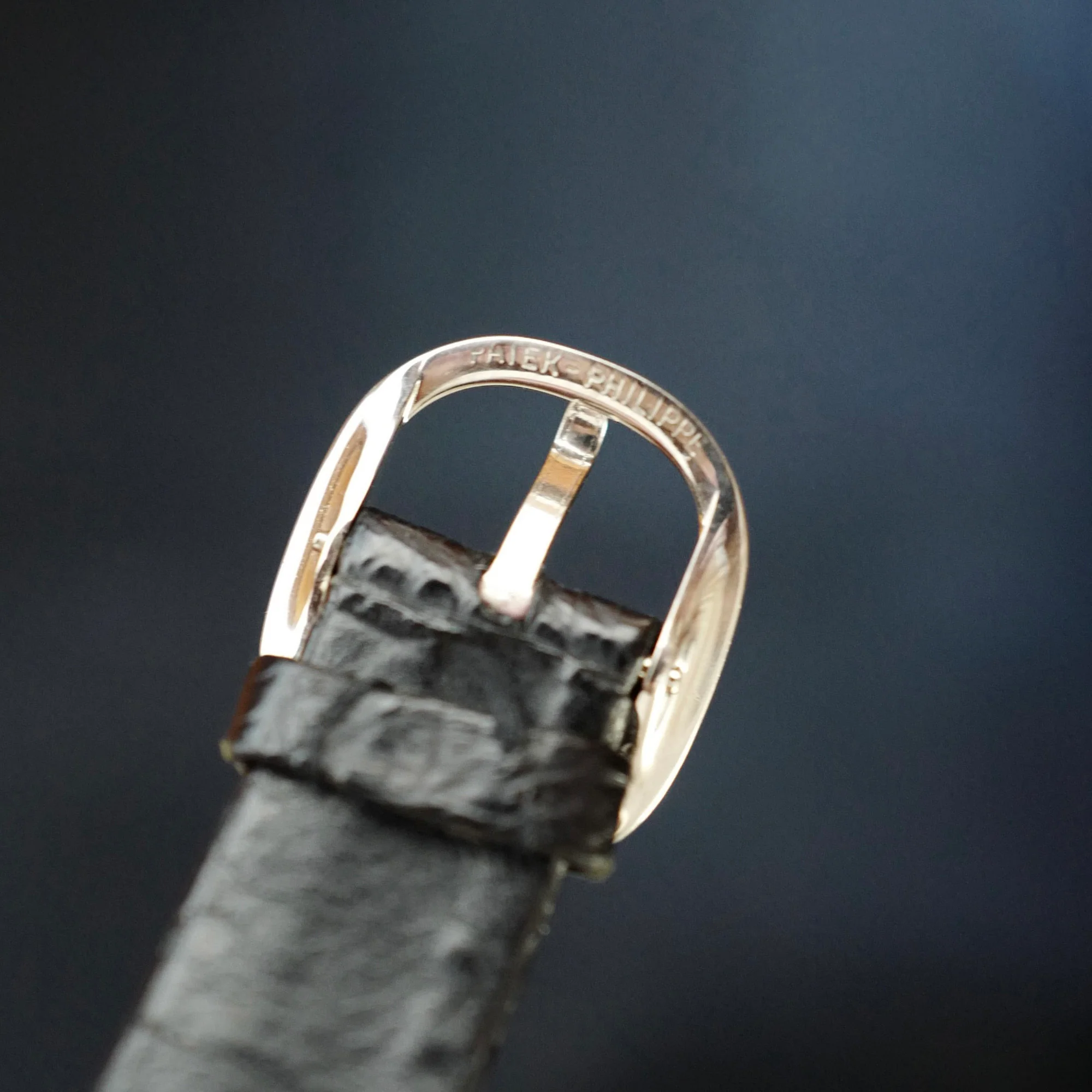Patek Philippe White Gold Ellipse Ref. 3548 (New Arrival) - Image 6