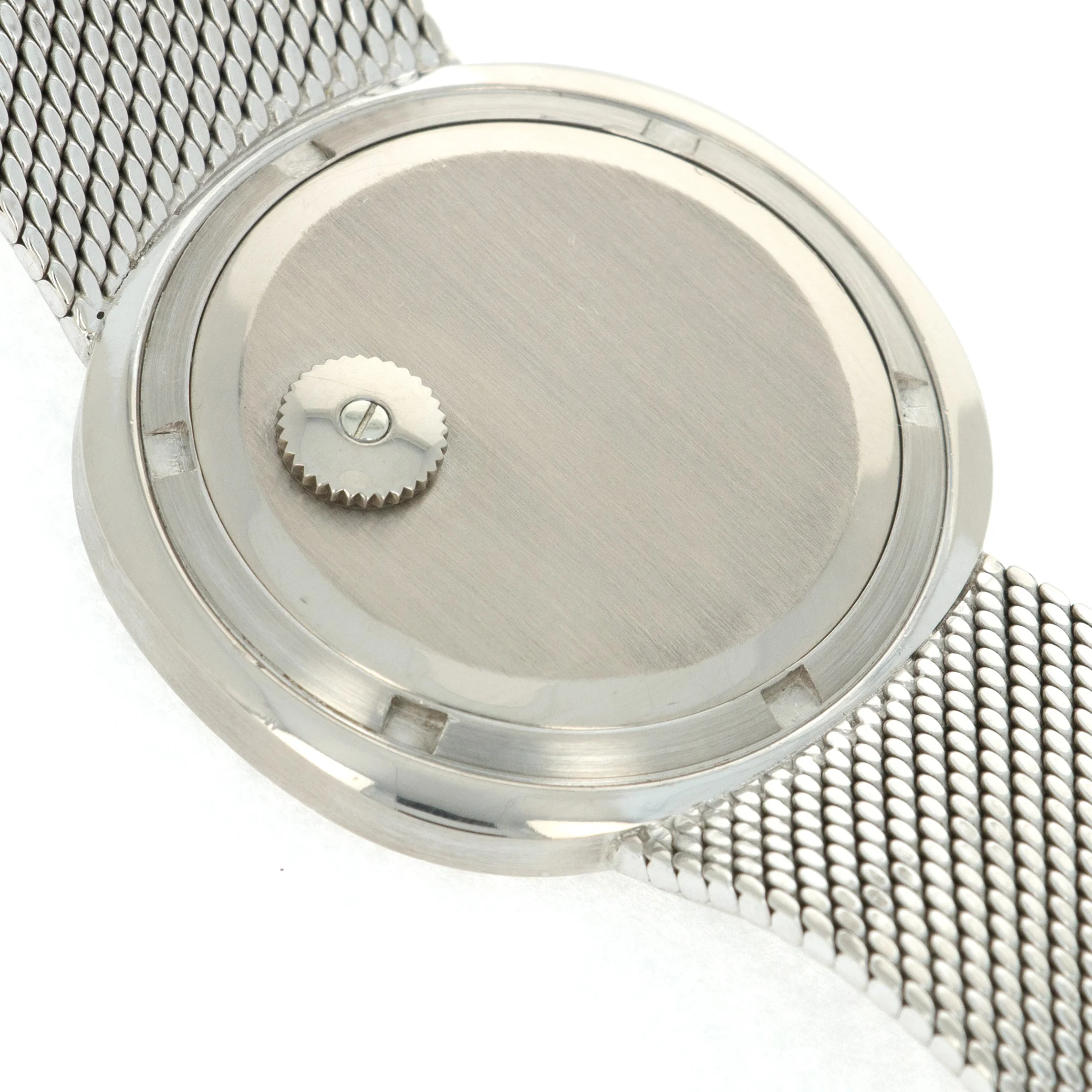 Patek Philippe White Golden Circle Ellipse Ref. 3586 - Image 5