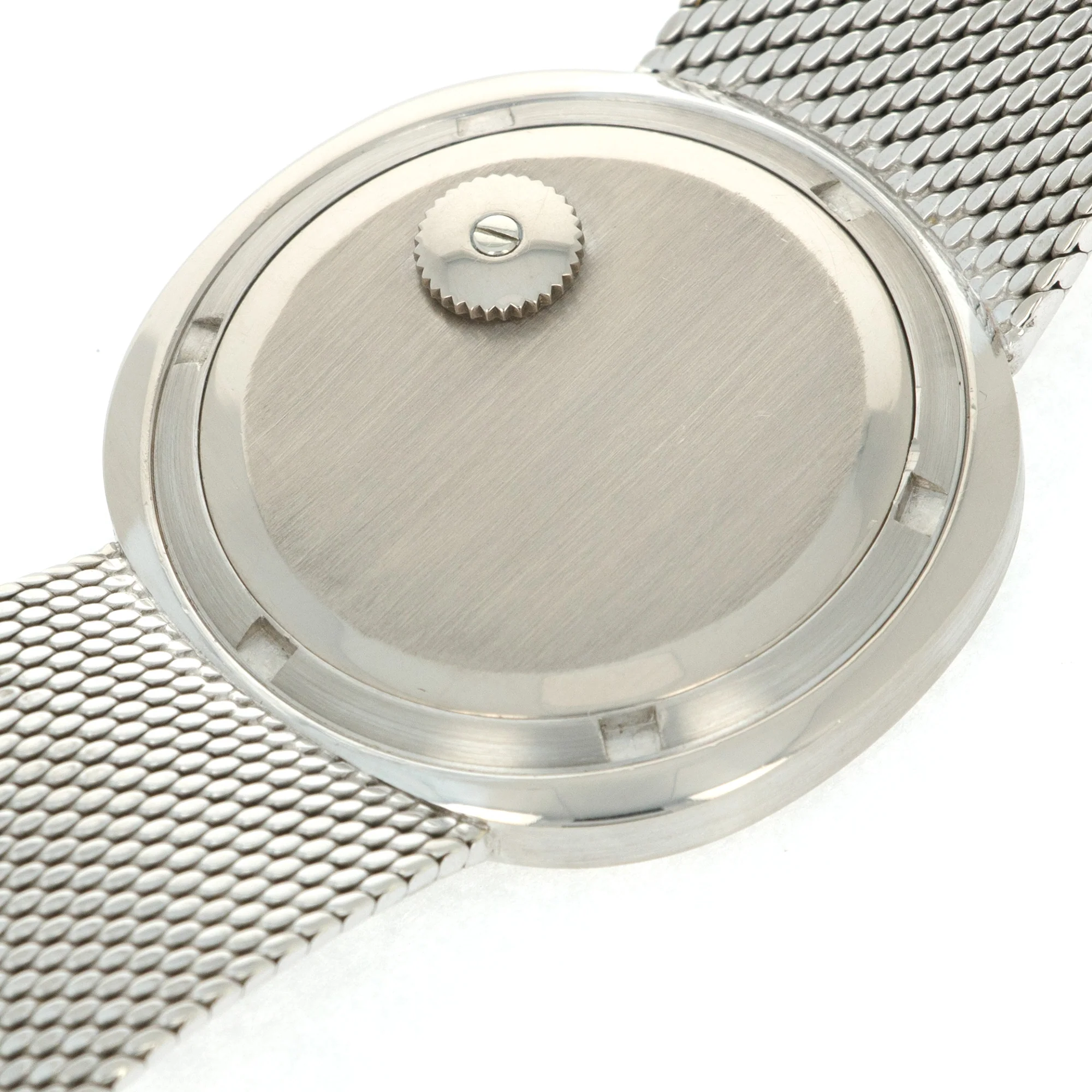 Patek Philippe White Golden Circle Ellipse Ref. 3586 - Image 6
