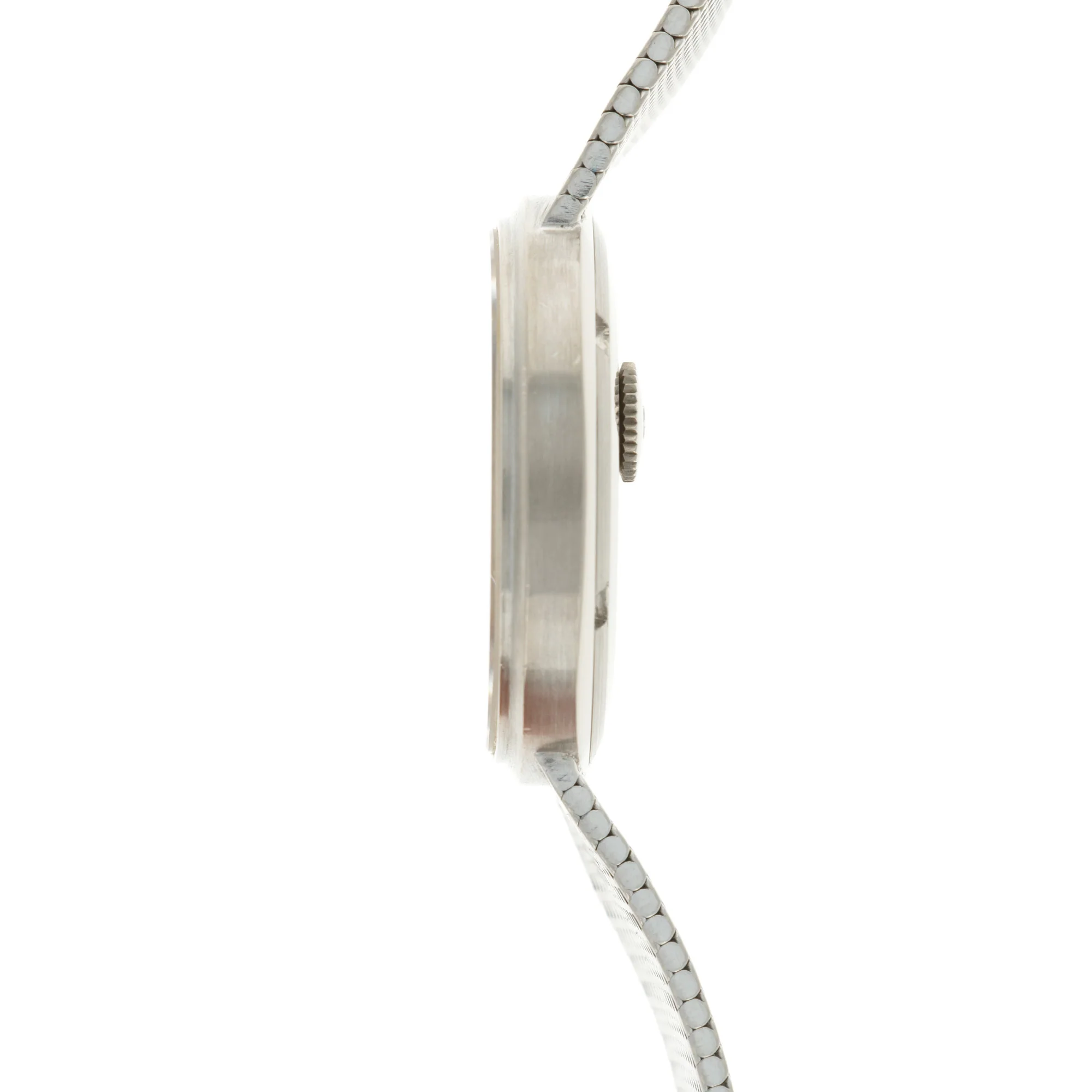 Patek Philippe White Golden Circle Ellipse Ref. 3586 - Image 7