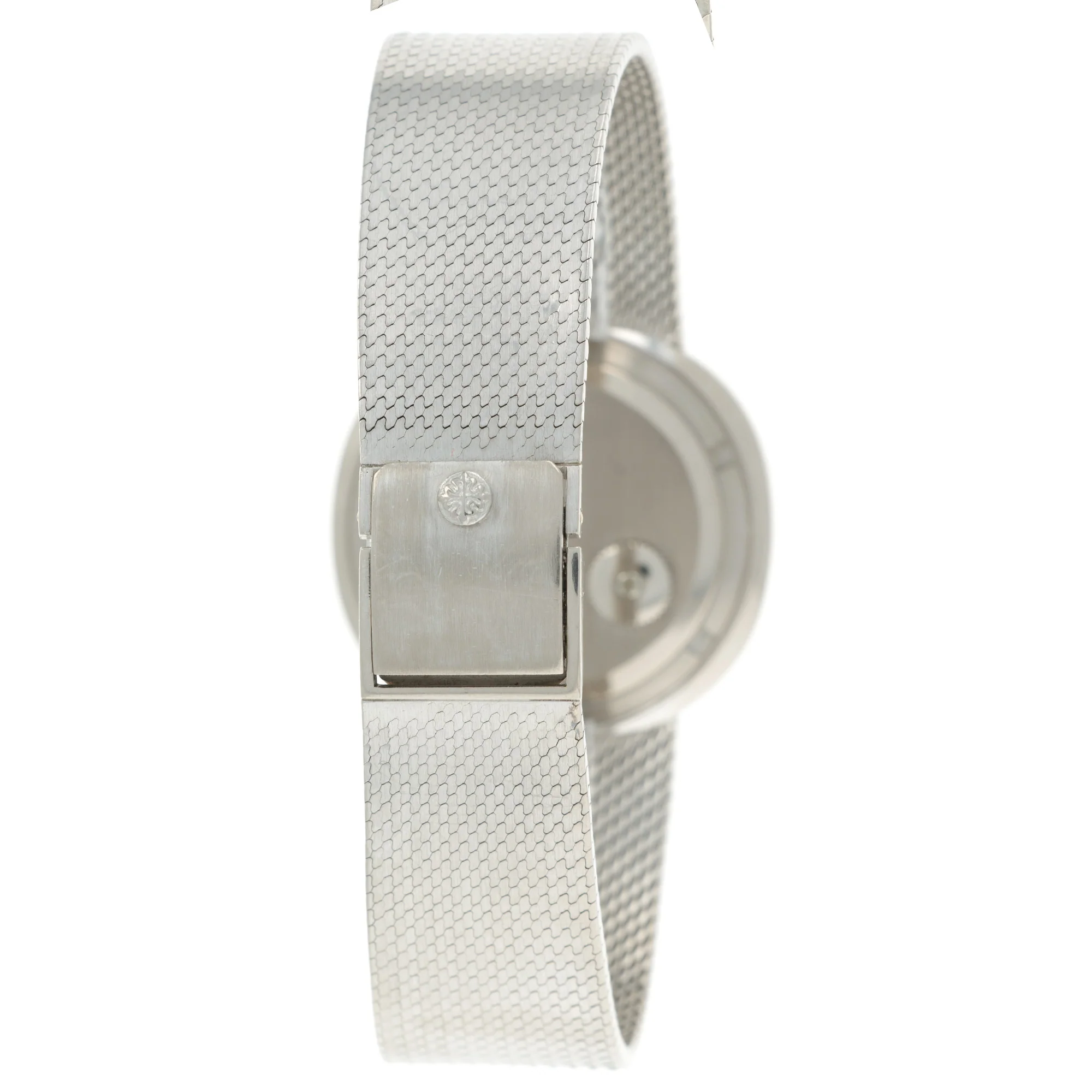 Patek Philippe White Golden Circle Ellipse Ref. 3586 - Image 8