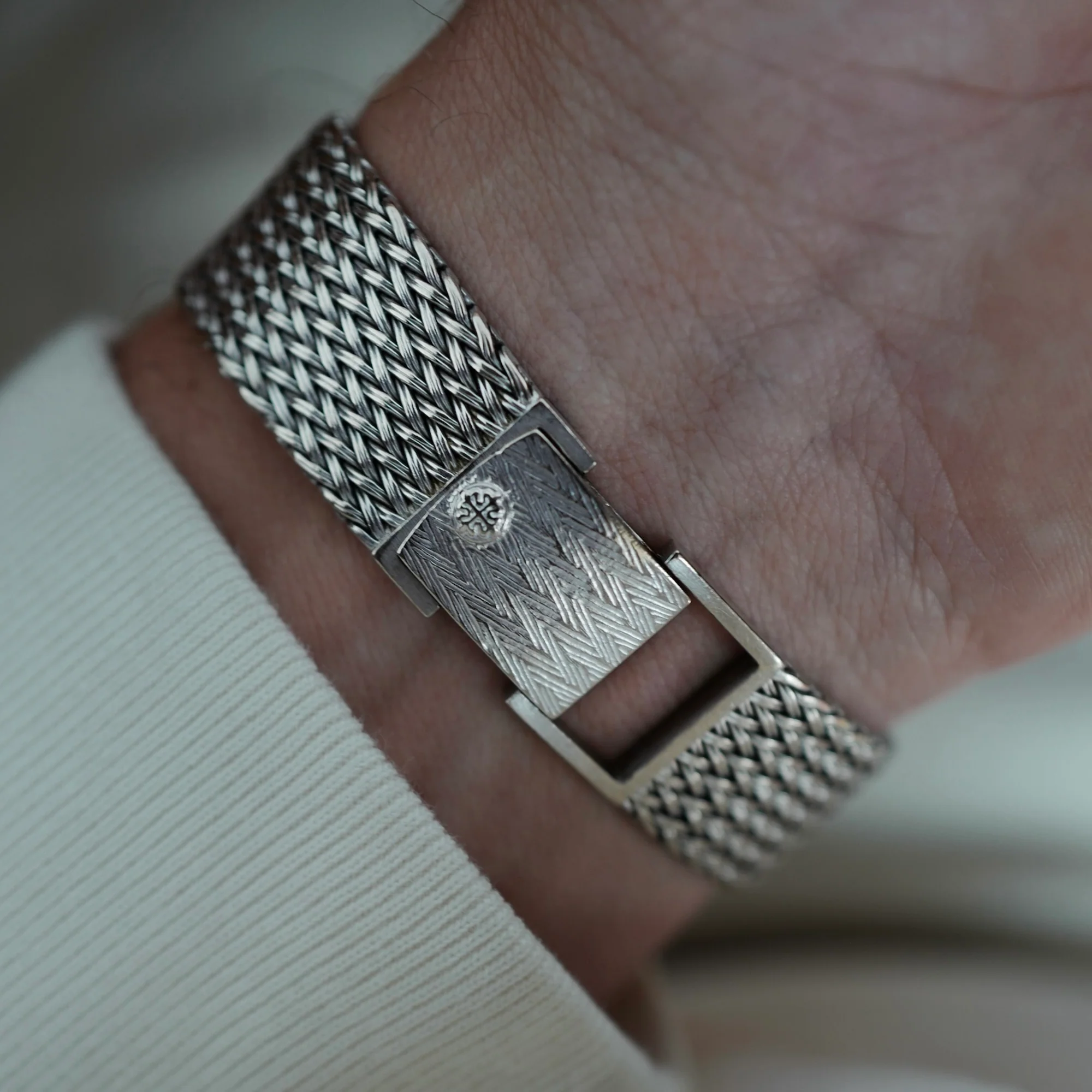 Patek Philippe White Gold Ellipse Ref. 3589 - Image 7
