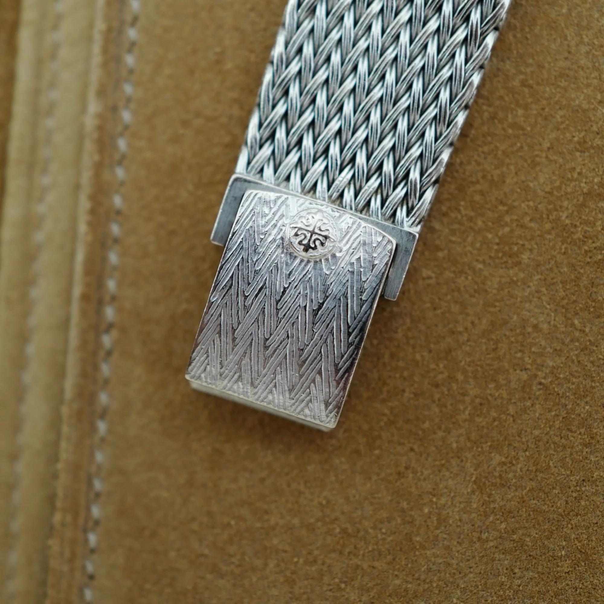 Patek Philippe White Gold Ellipse Ref. 3589 - Image 8