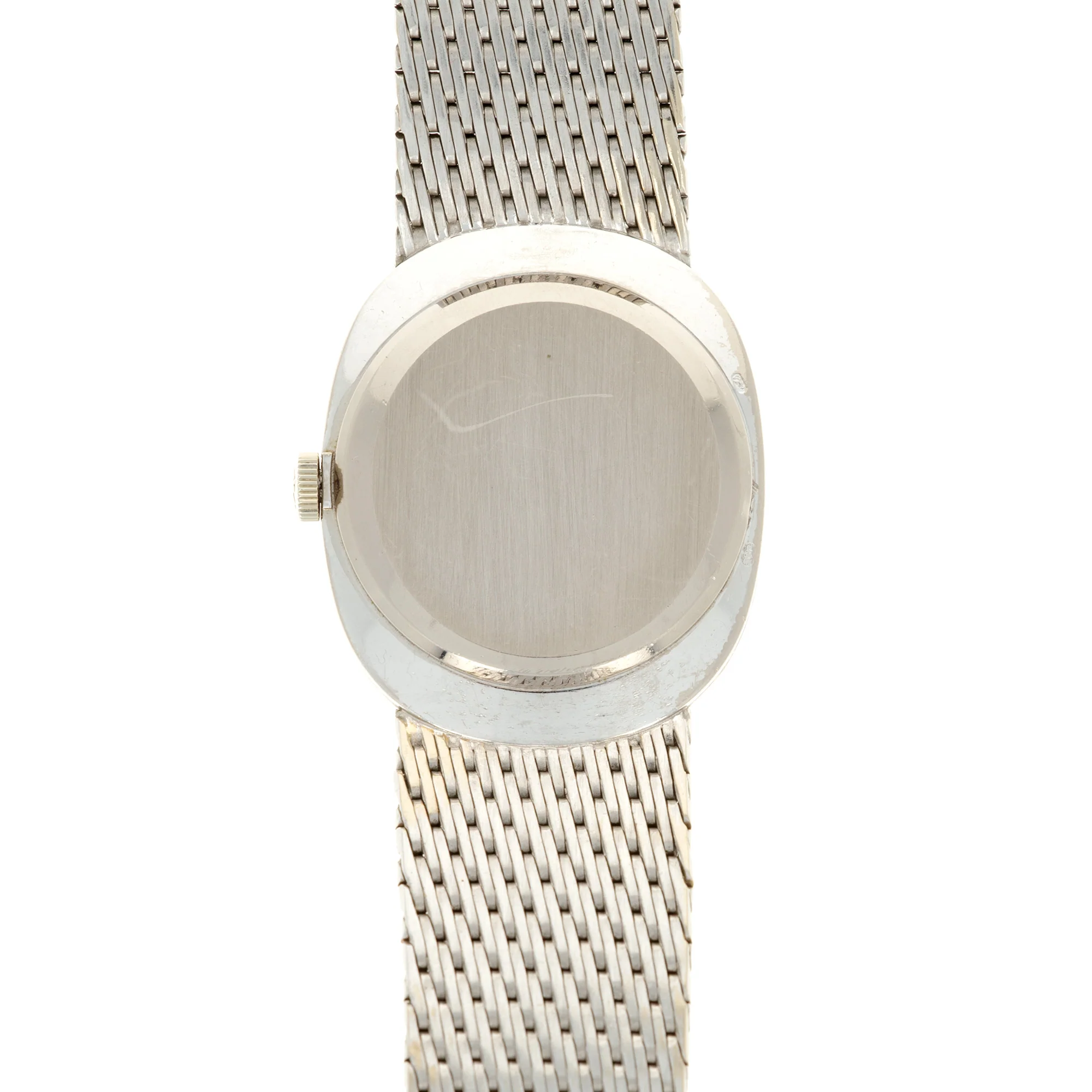 Patek Philippe White Gold Ellipse Ref. 3748 - Image 3