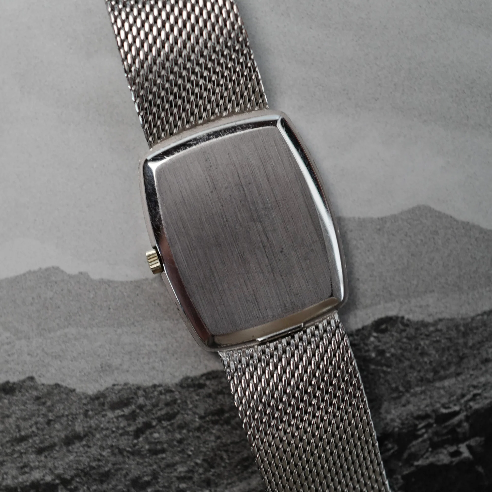 Patek Philippe White Gold Gondolo Ref. 3567 with Original Papers - Image 6