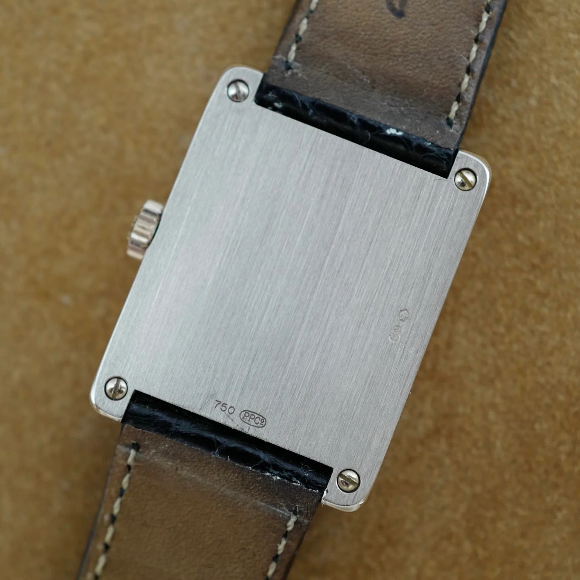 Patek Philippe White Gold Gondolo Ref. 5010 - Image 4