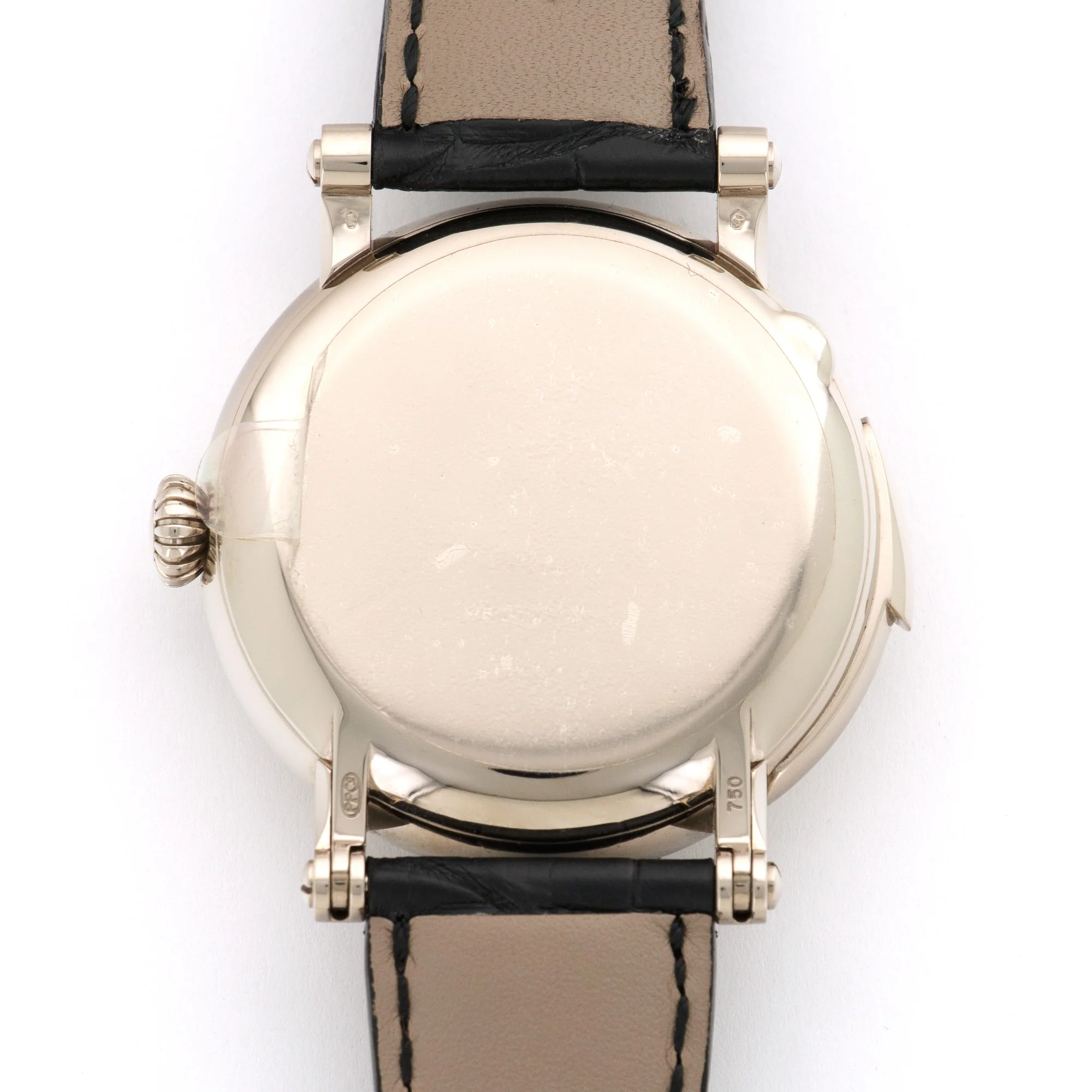 Patek Philippe White Gold Minute Repeating Perpetual Ref. 5213, Retailed  by Tiffany & Co. - Image 4