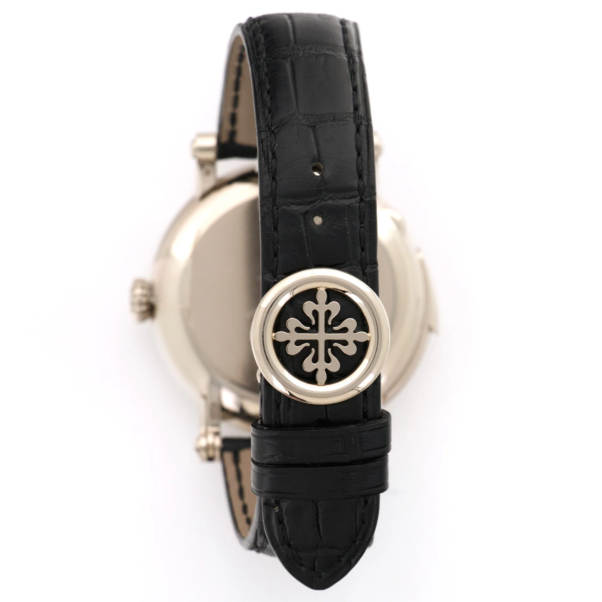 Patek Philippe White Gold Minute Repeating Perpetual Ref. 5213, Retailed  by Tiffany & Co. - Image 5