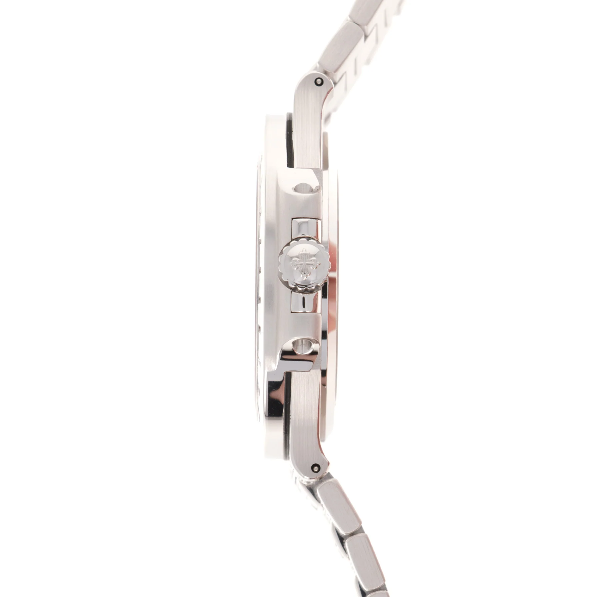 Patek Philippe White Gold Nautilus Watch Ref. 5719 - Image 3