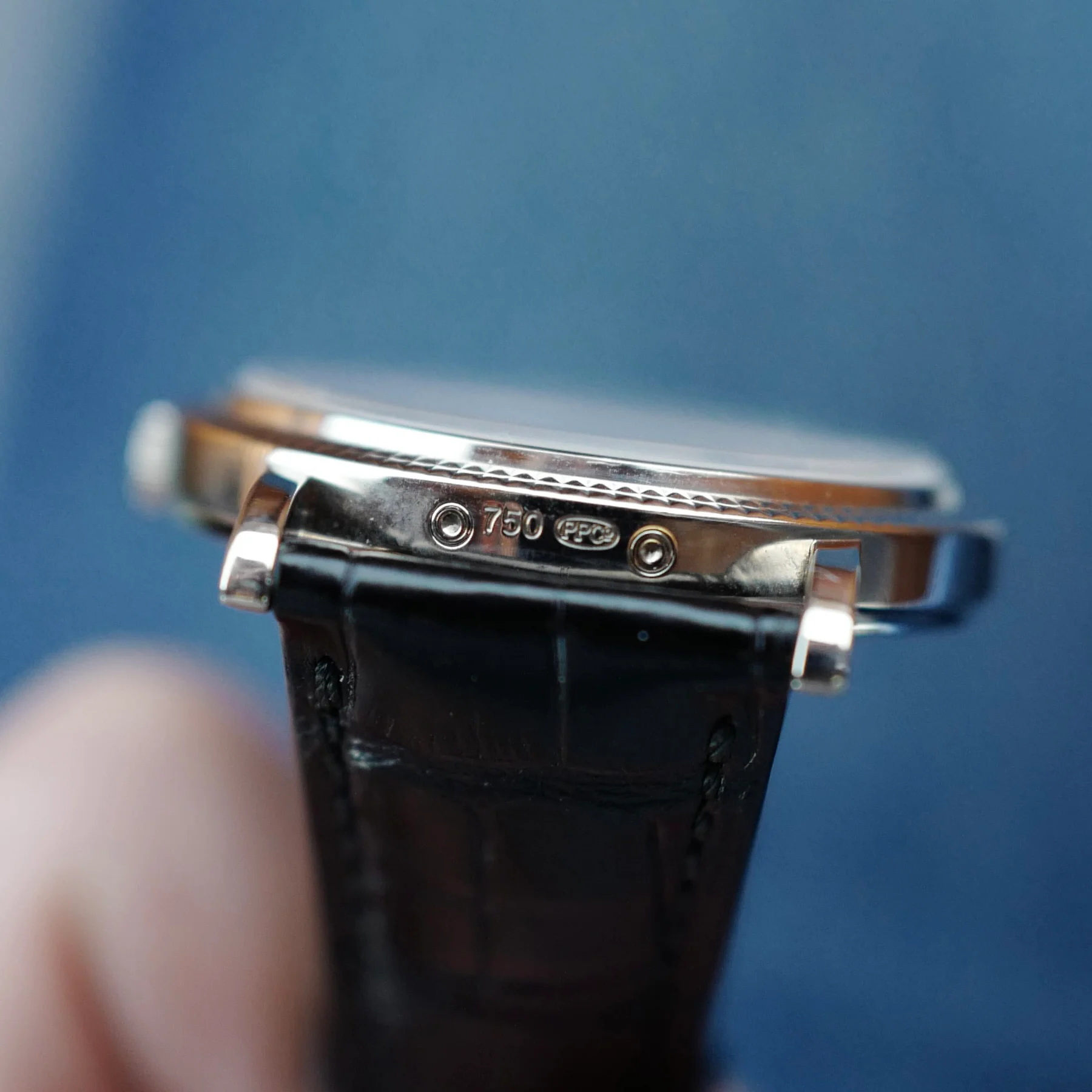 Patek Philippe White Gold Perpetual Calendar Ref. 5139 (New Arrival) - Image 5