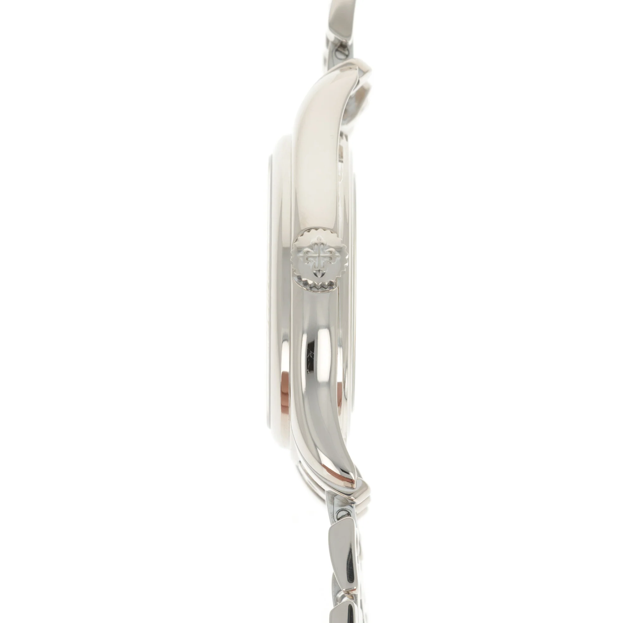 Patek Philippe White Gold Perpetual Calendar Watch Ref. 5136 - Image 8
