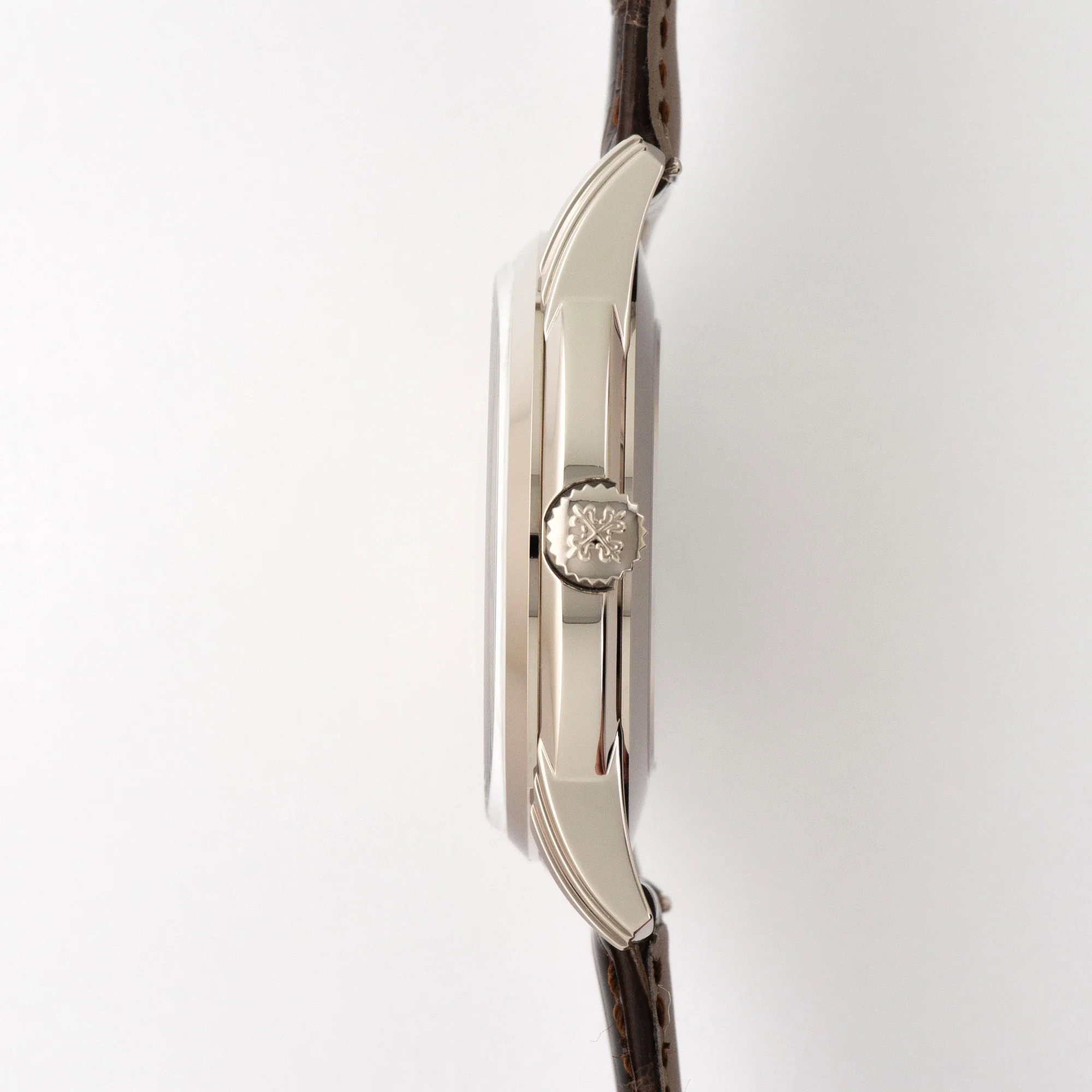 Patek Philippe White Gold Perpetual Watch Ref. 5320 - Image 3
