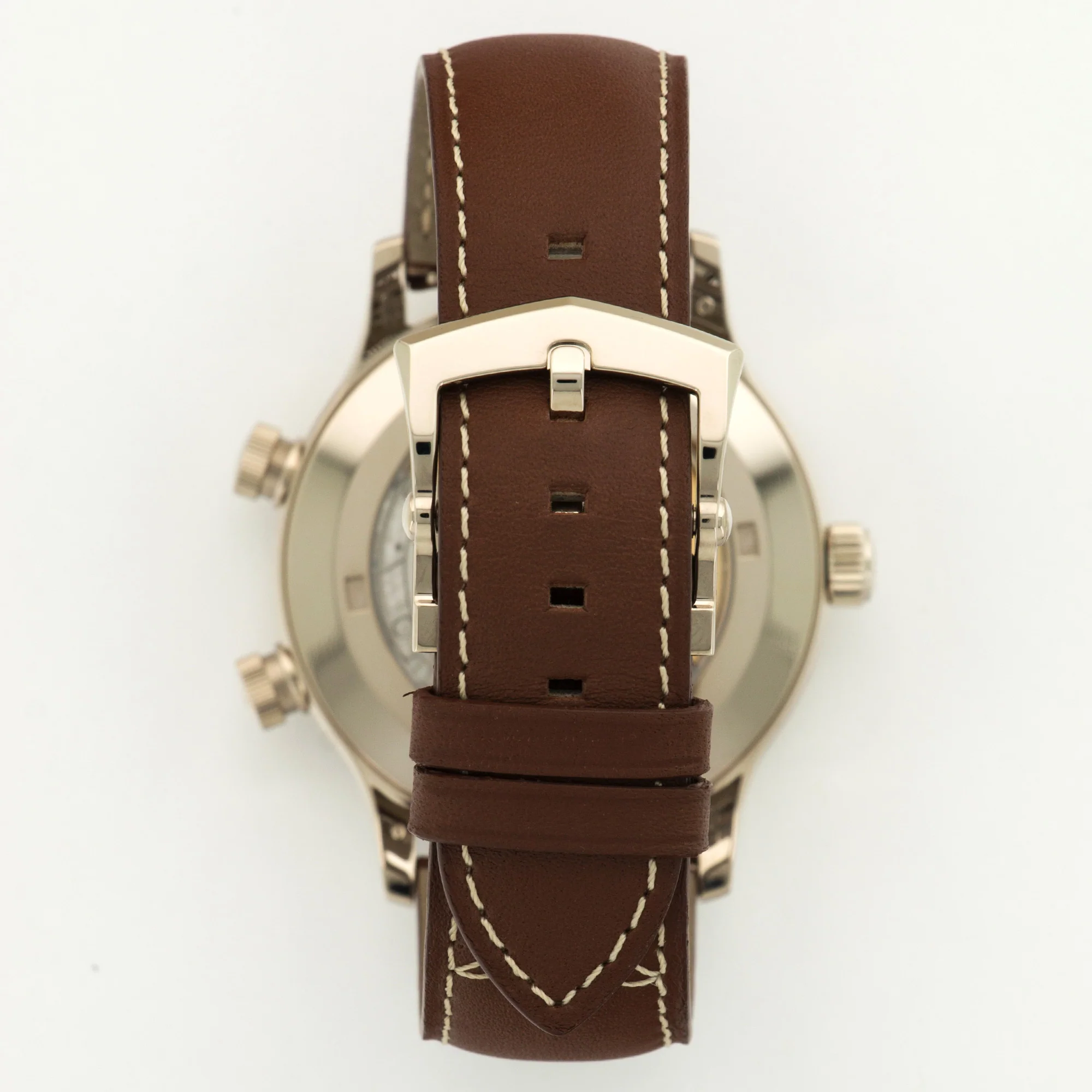 Patek Philippe White Gold Pilot Watch Ref. 5524 - Image 4