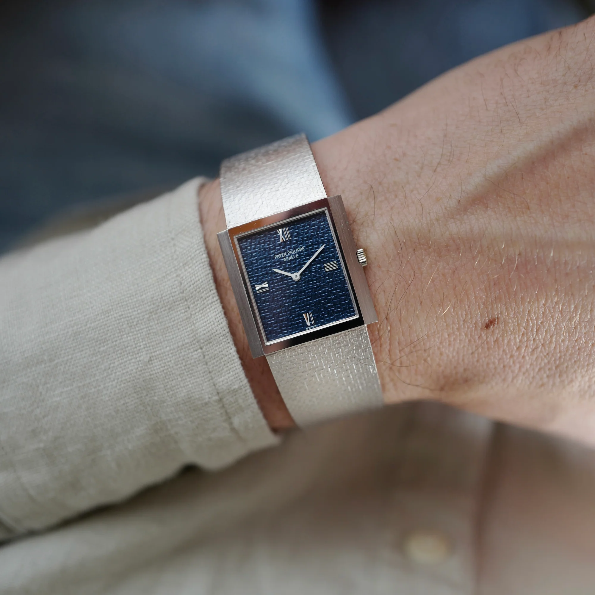 Patek Philippe White Gold Ref. 3571 (NEW ARRIVAL)