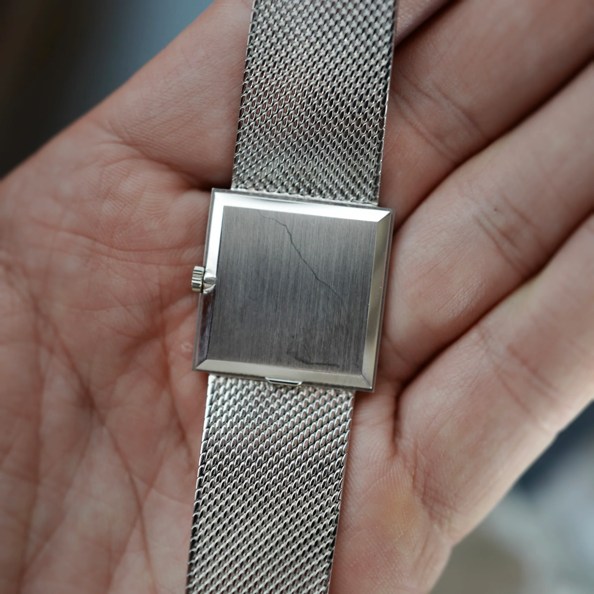 Patek Philippe White Gold Ref. 3571 (NEW ARRIVAL) - Image 4