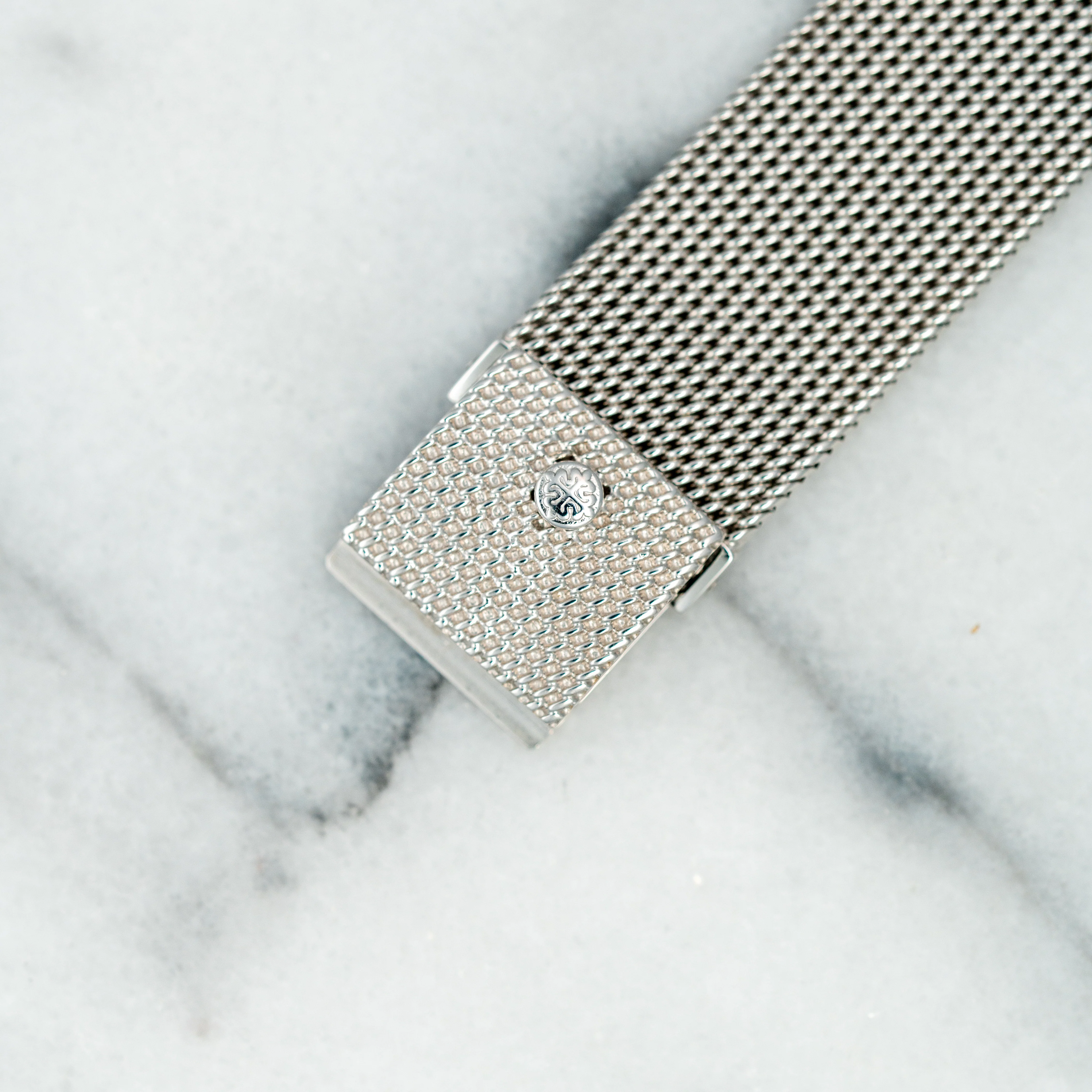 Patek Philippe White Gold Square Watch Ref. 4222 (New Arrival) - Image 5