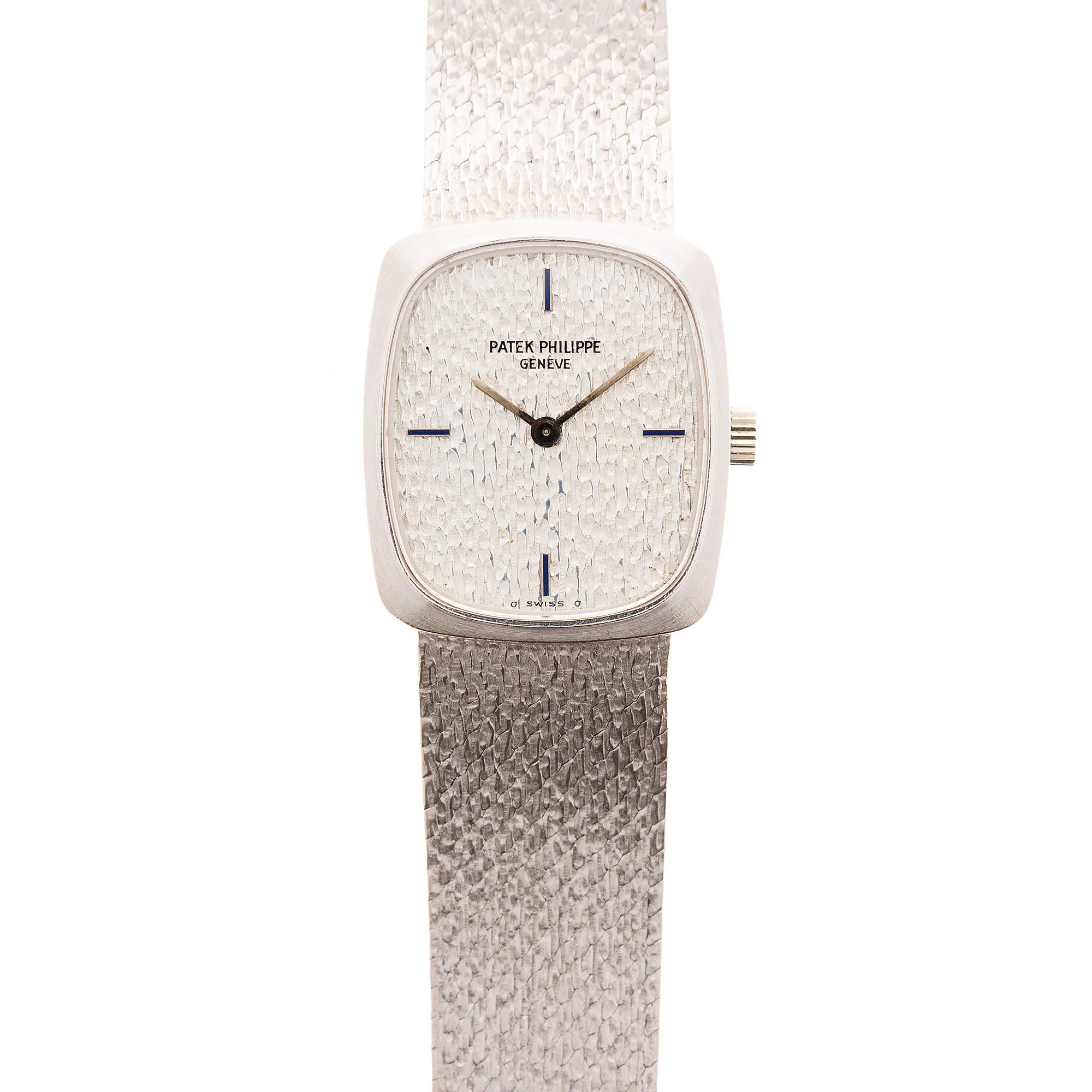 Patek Philippe White Gold Vintage Ladies Watch Ref. 4217