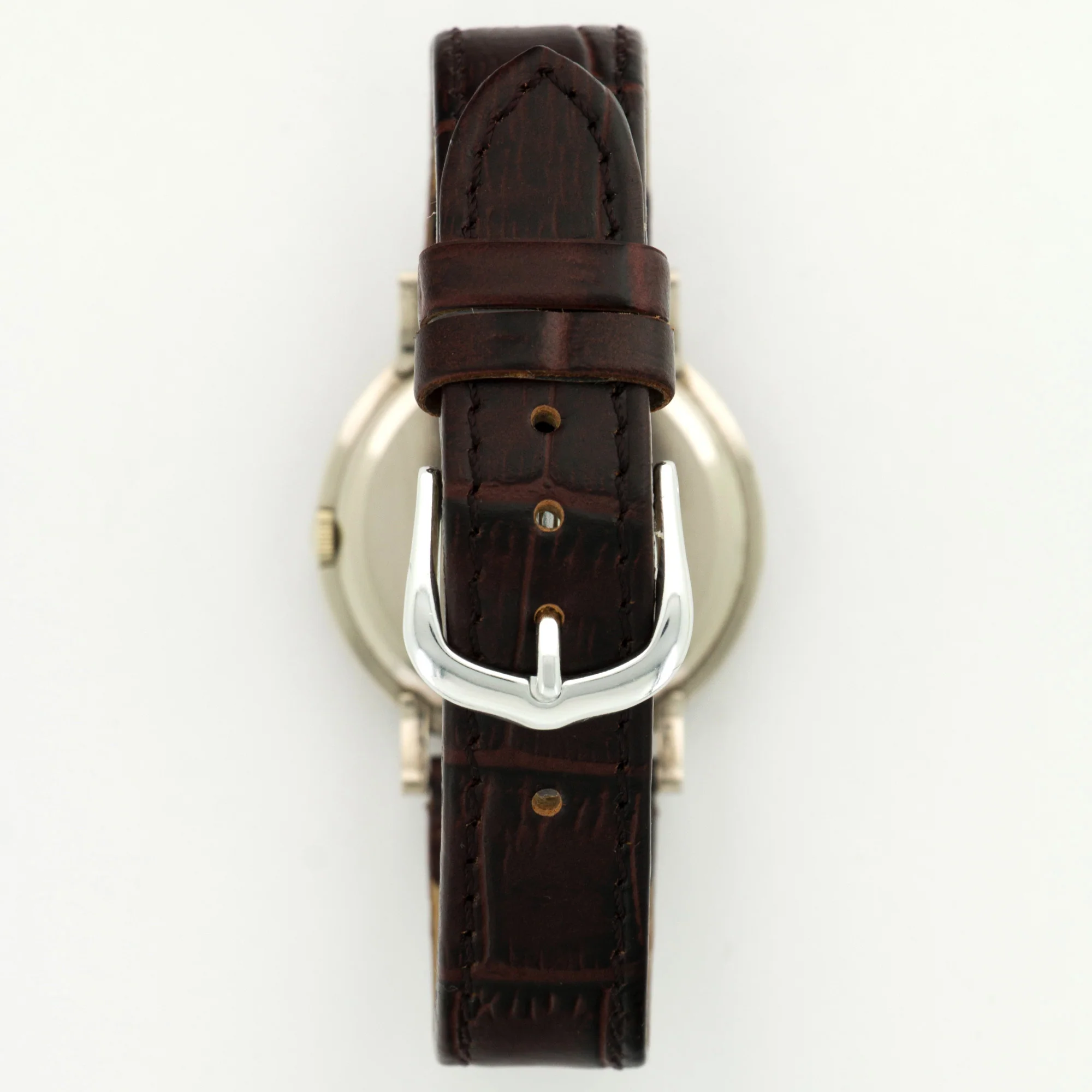 Patek Philippe White Gold Watch Ref. 2594 - Image 5