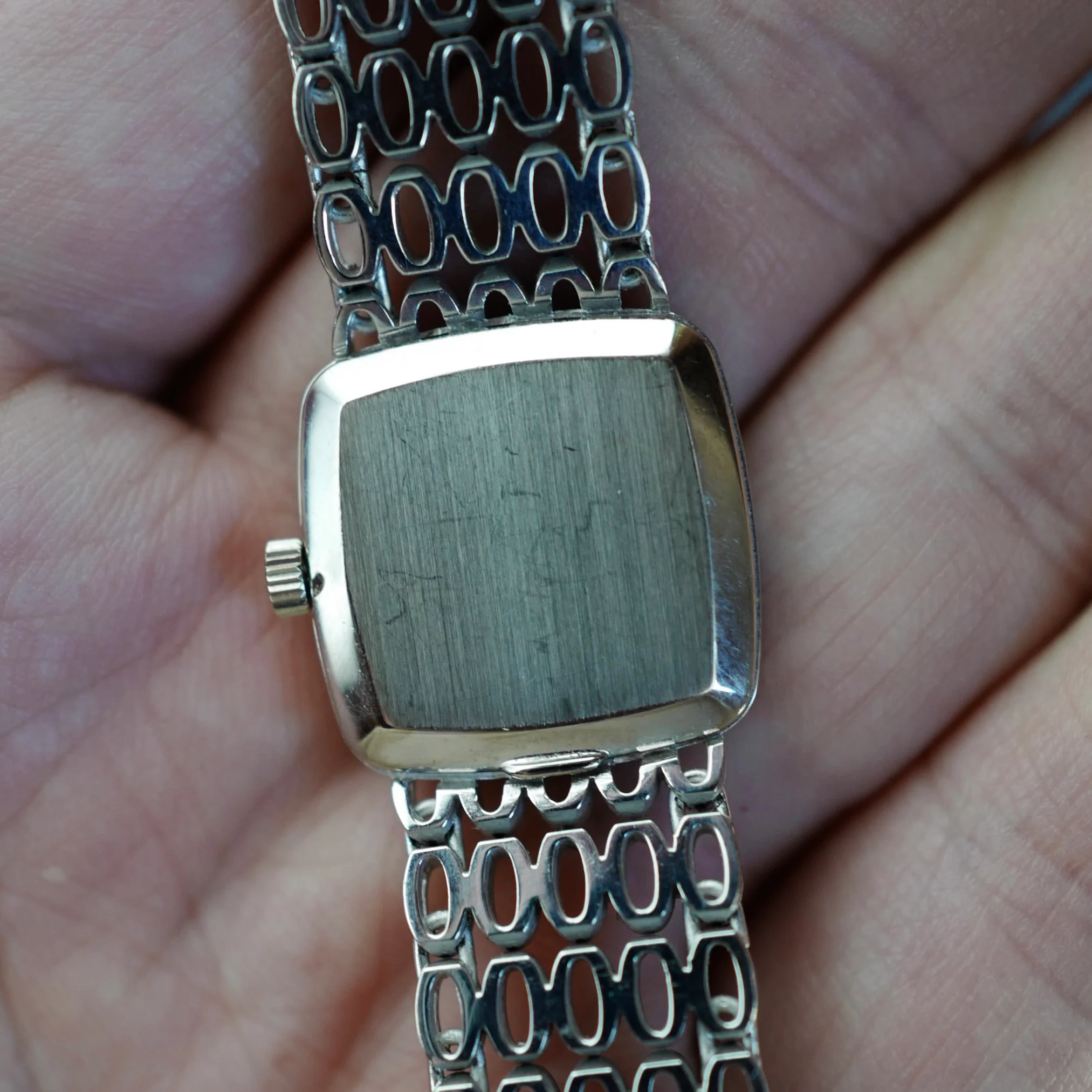Patek Philippe White Gold Watch Ref. 4179 (NEW ARRIVAL) - Image 5