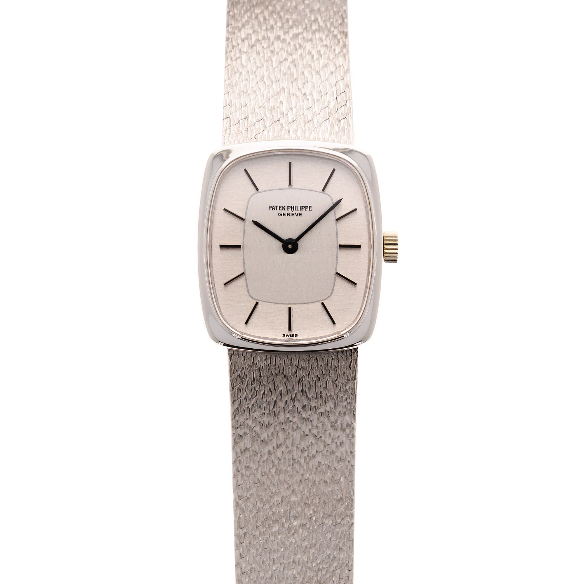 Patek Philippe White Gold Watch Ref. 4217