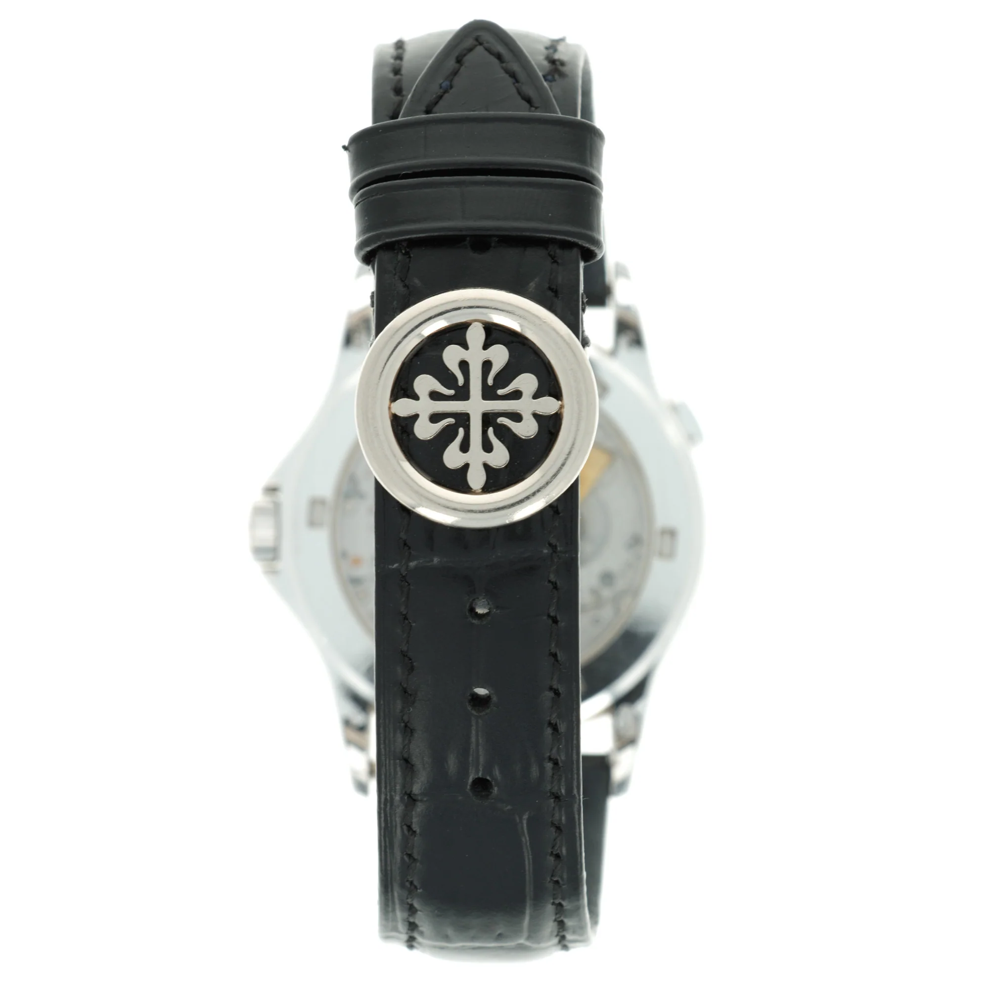 Patek Philippe White Gold World Time Watch Ref. 5110 - Image 9