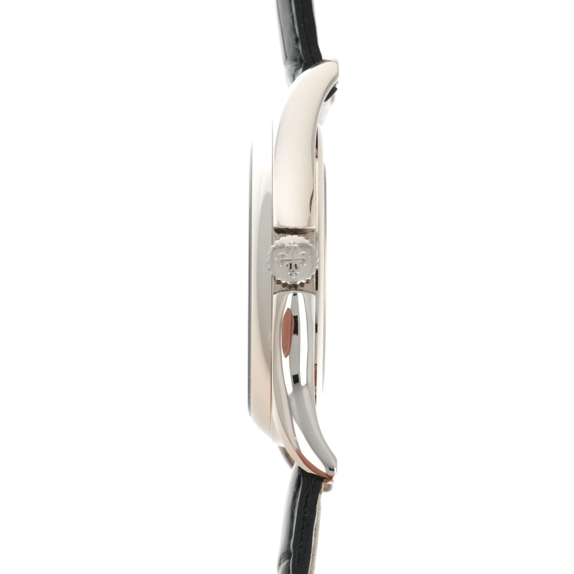 Patek Philippe White Gold World Time Watch Ref. 5130 - Image 3