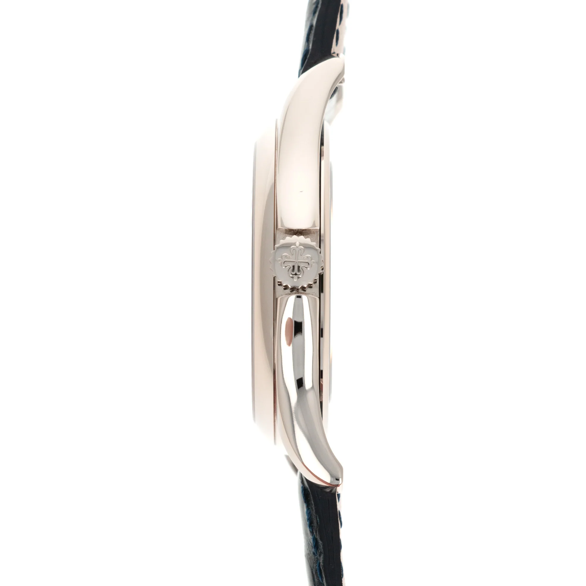 Patek Philippe White Gold World Time Watch Ref. 5130 - Image 3