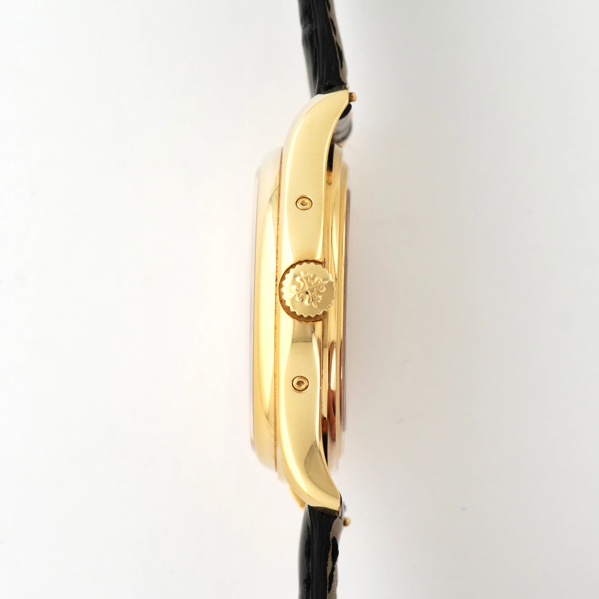 Patek Philippe Yellow Gold Annual Calendar Watch Ref. 5146 - Image 3