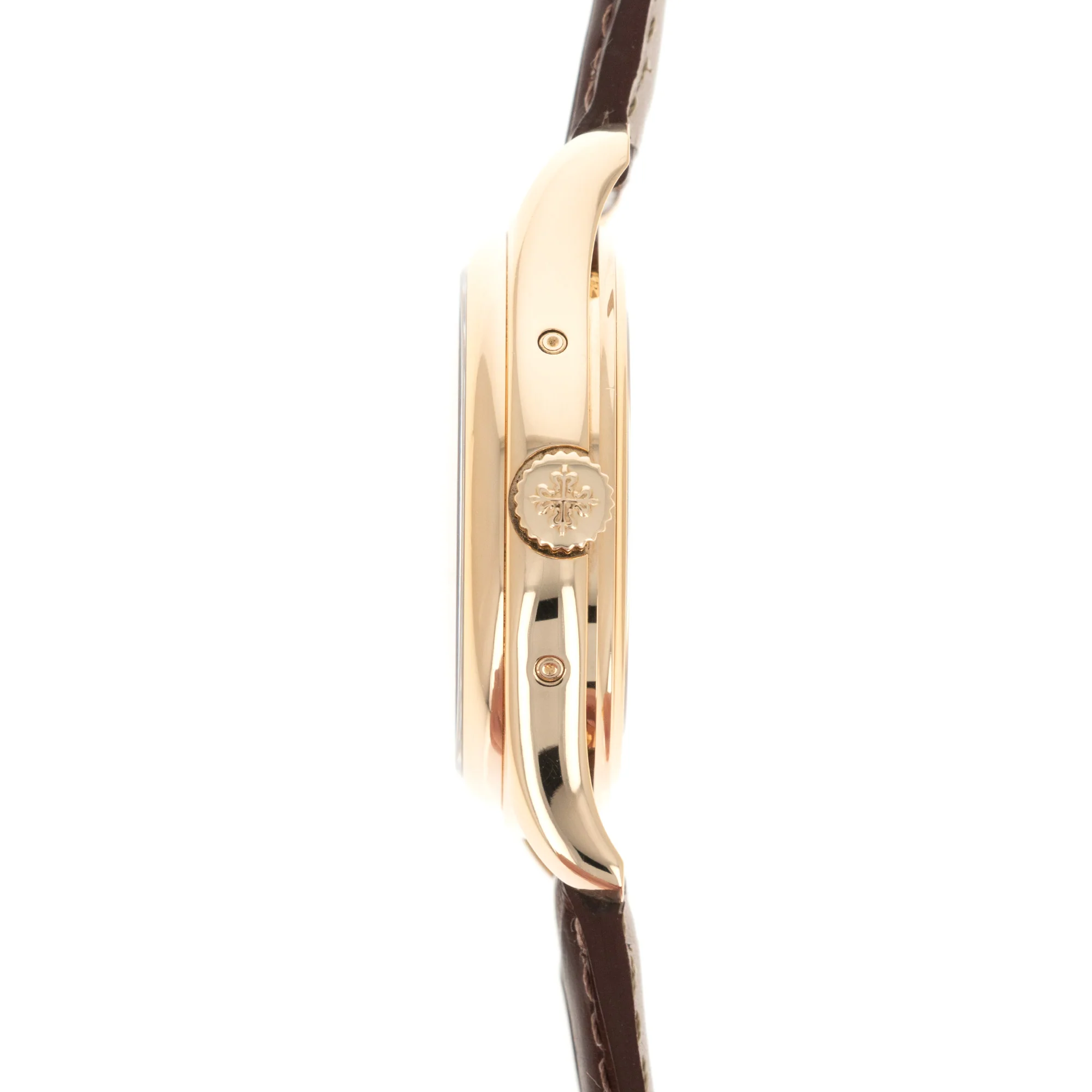 Patek Philippe Yellow Gold Annual Calendar Watch Ref. 5146 - Image 3