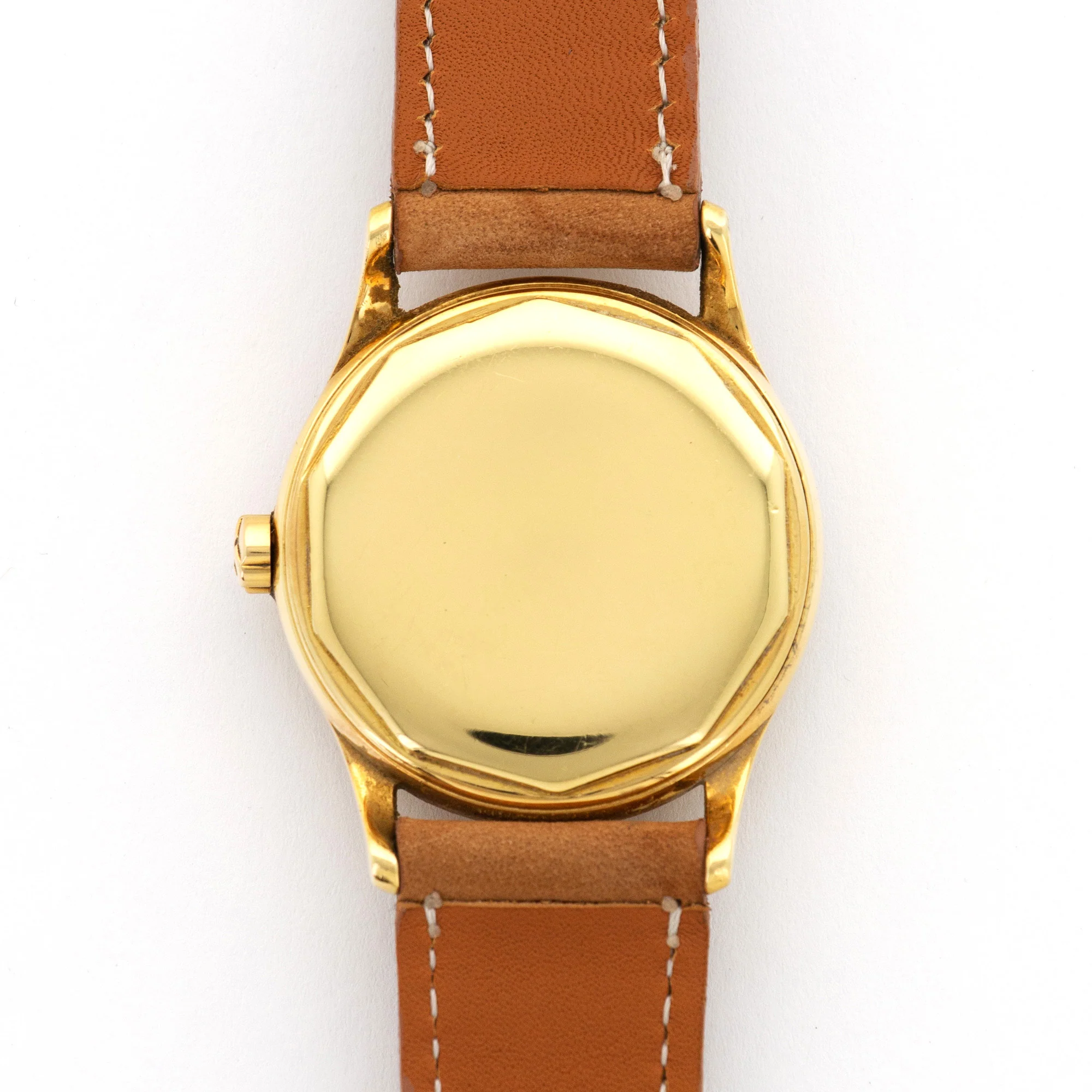 Patek Philippe Yellow Gold Automatic Calatrava Watch Ref. 3439 - Image 4