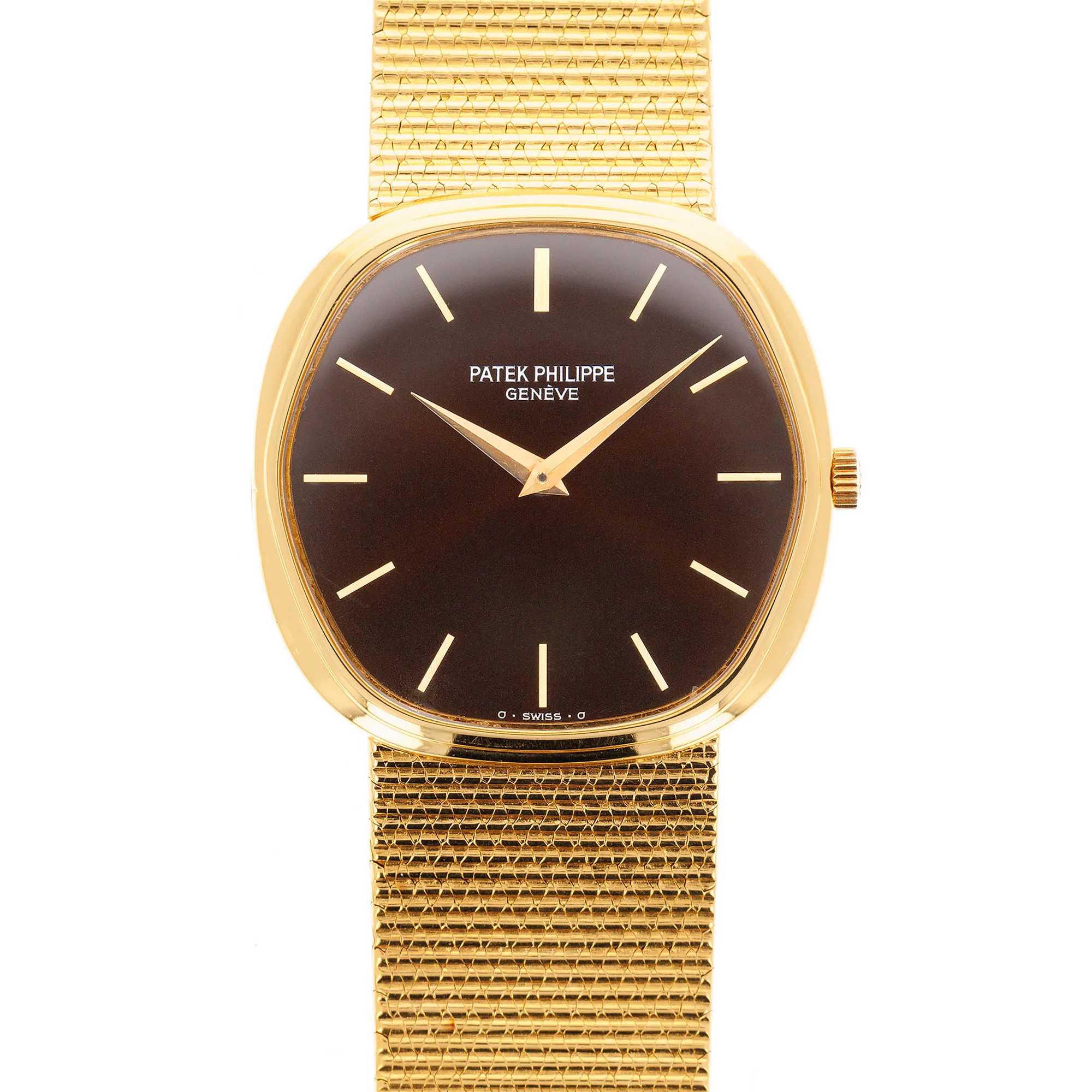 Patek Philippe Yellow Gold Automatic Watch Ref. 3861