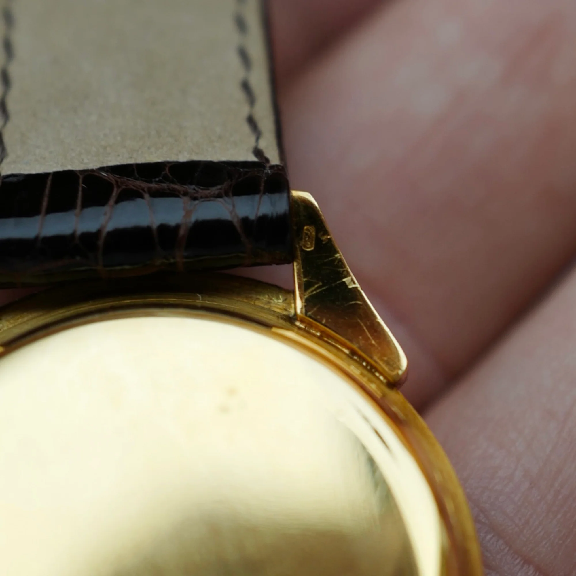 Patek Philippe Yellow Gold Calatrava Ref. 2426 - Image 7