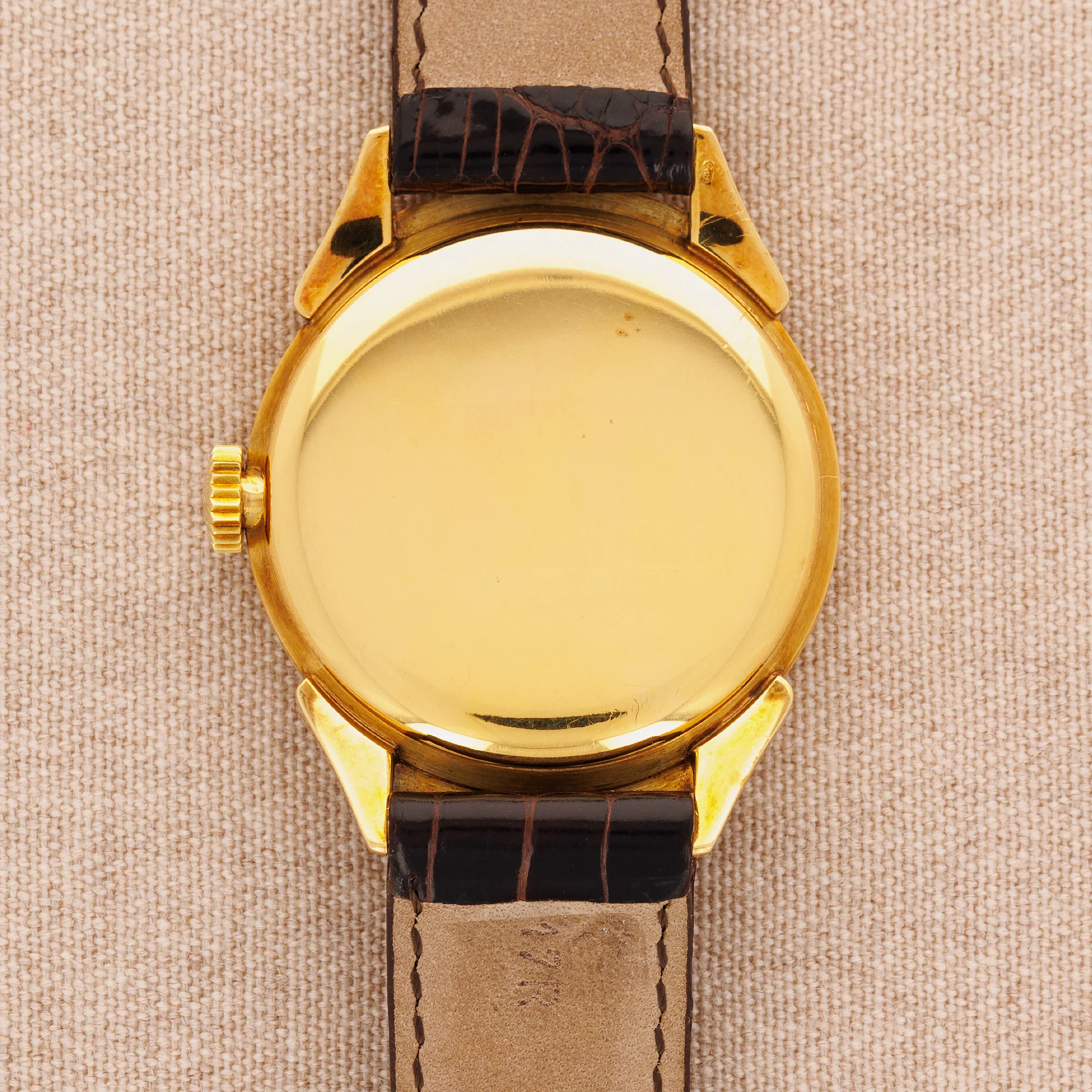 Patek Philippe Yellow Gold Calatrava Ref. 2426 - Image 8
