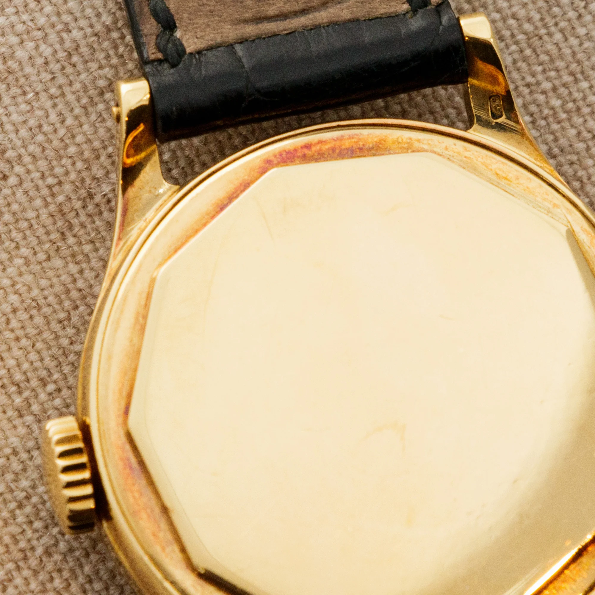 Patek Philippe Yellow Gold Calatrava Ref. 2451, Retailed by Gubelin - Image 7