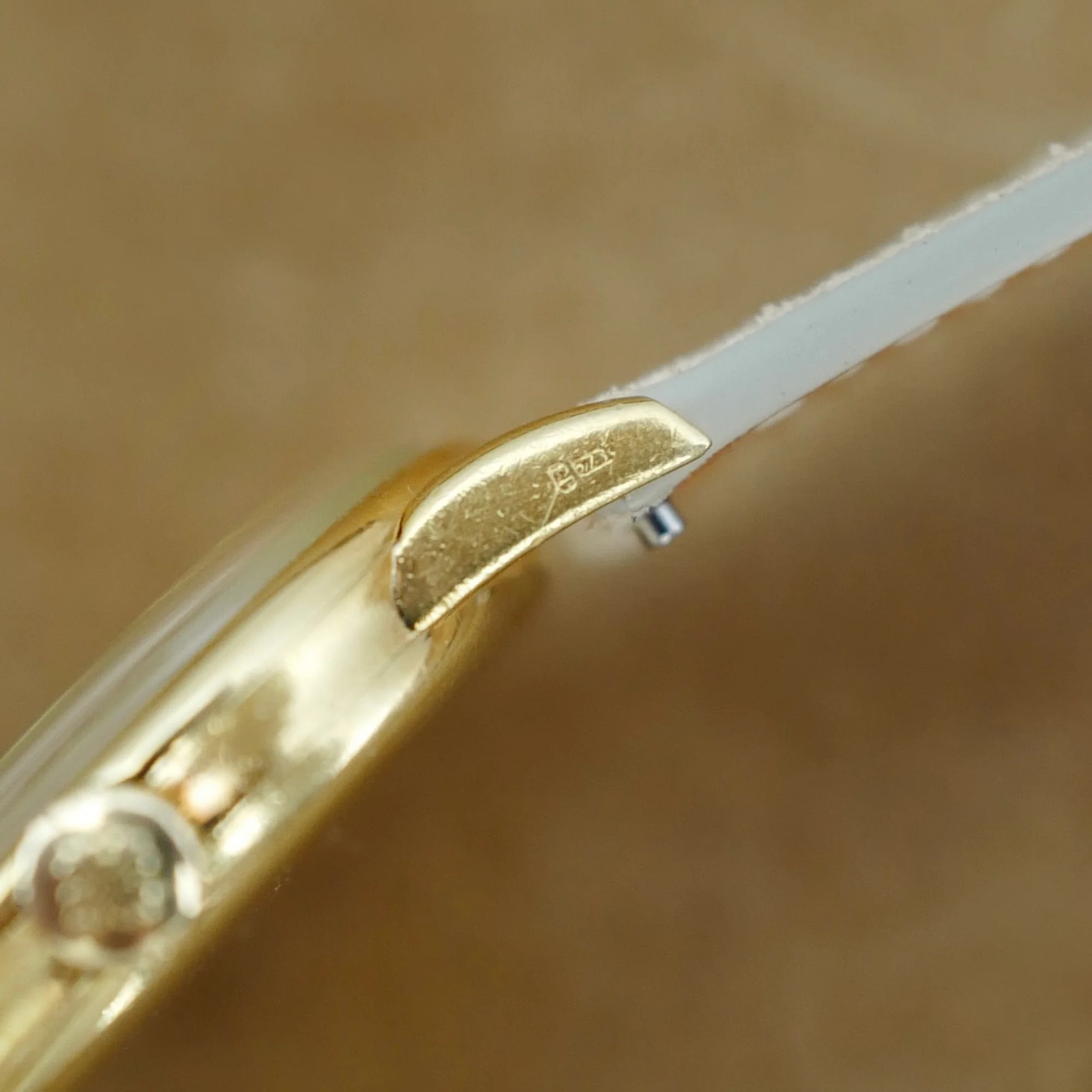 Patek Philippe Yellow Gold Calatrava Ref. 2494 - Image 7