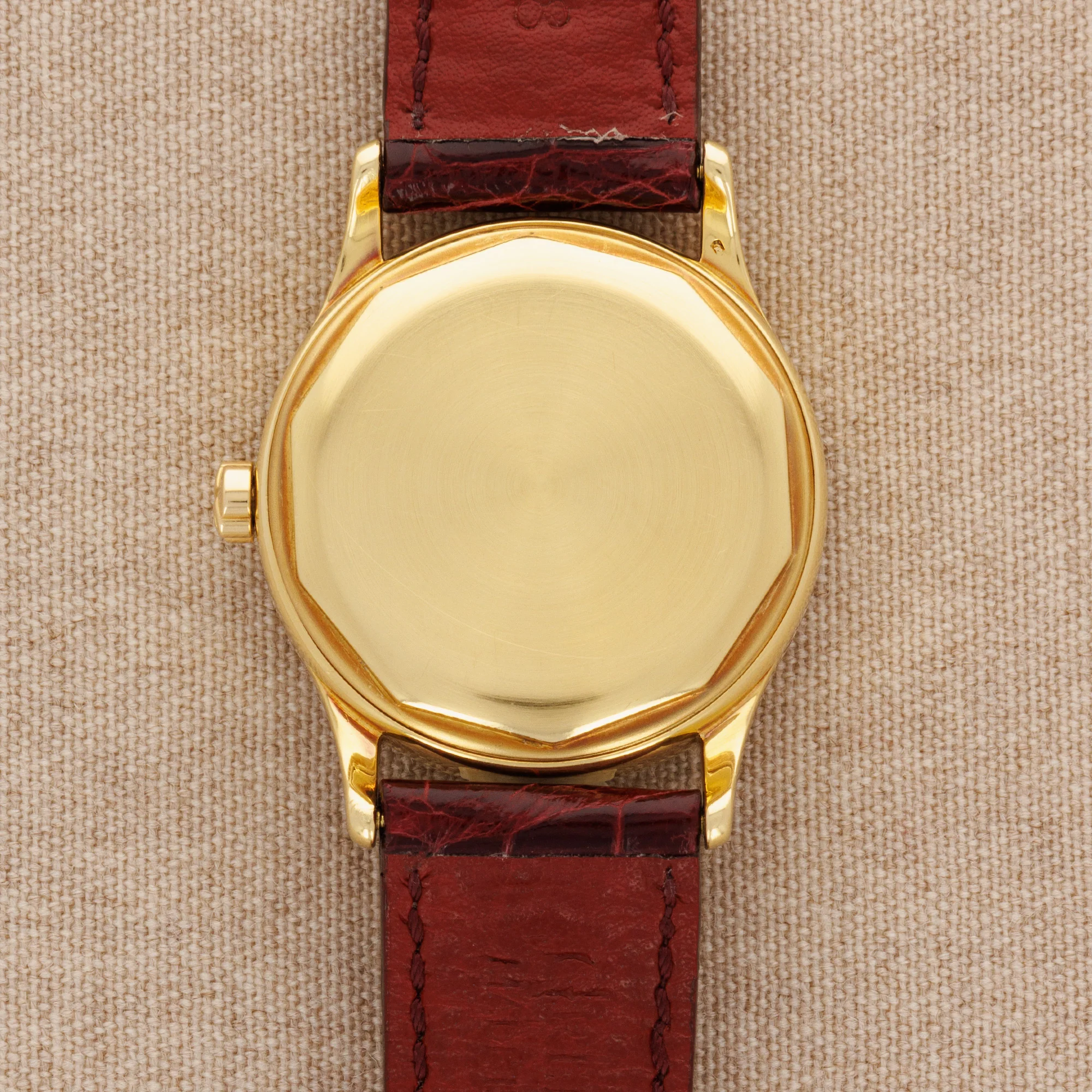 Patek Philippe Yellow Gold Calatrava Ref. 3403 - Image 3