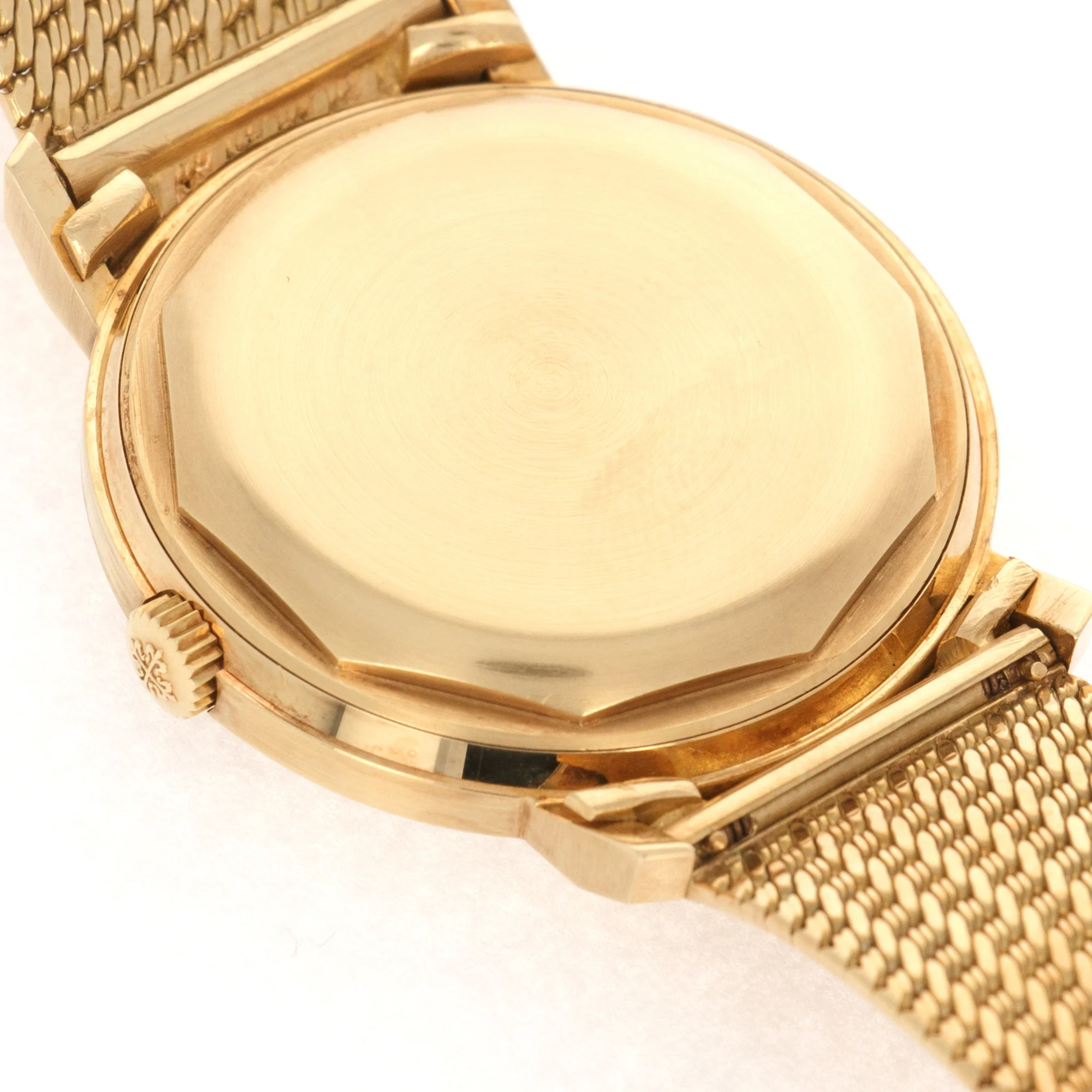 Patek Philippe Yellow Gold Calatrava Ref. 3445 - Image 5