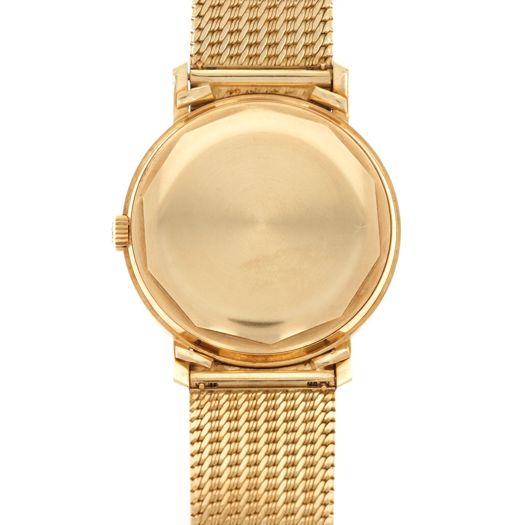 Patek Philippe Yellow Gold Calatrava Ref. 3445 - Image 7