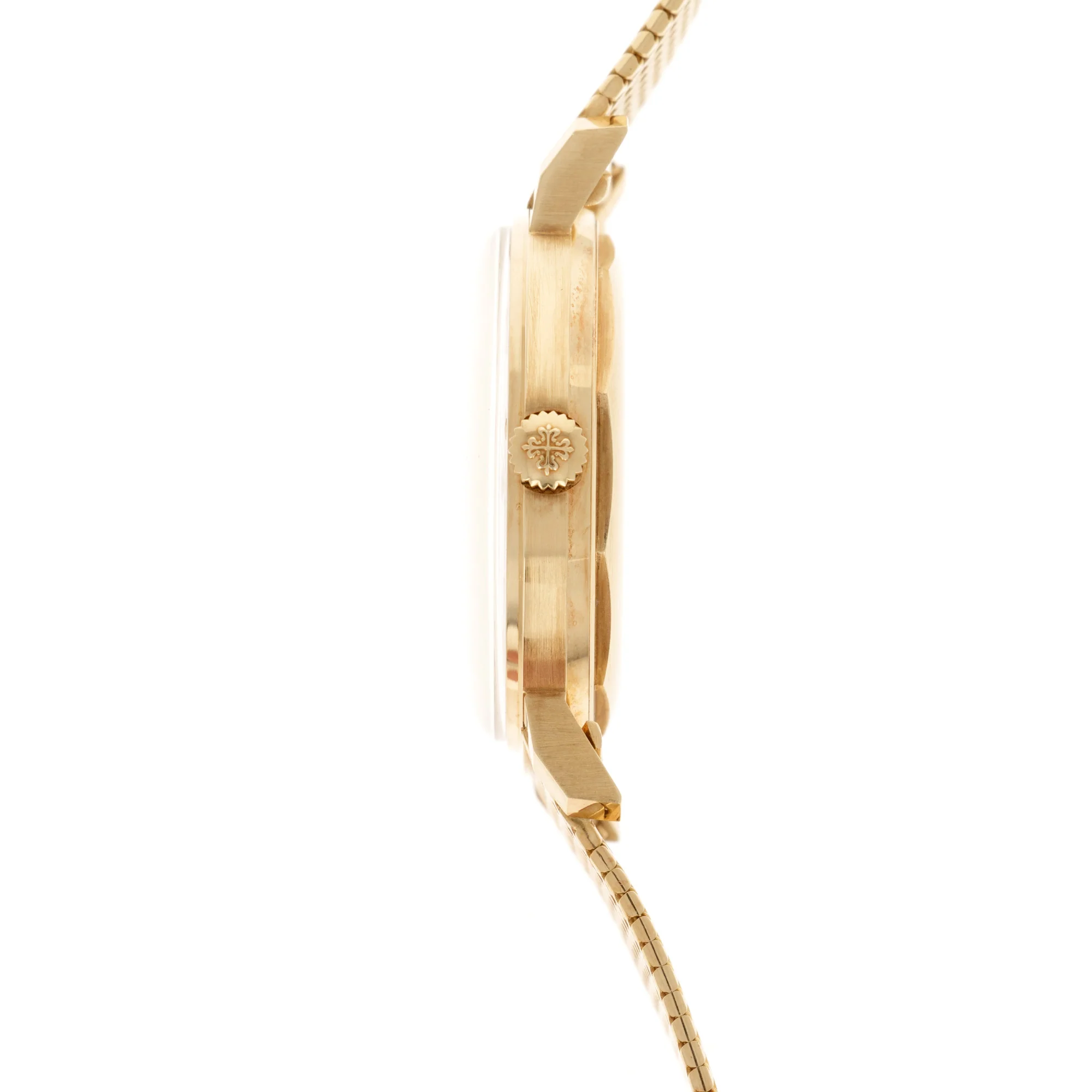 Patek Philippe Yellow Gold Calatrava Ref. 3445 - Image 8