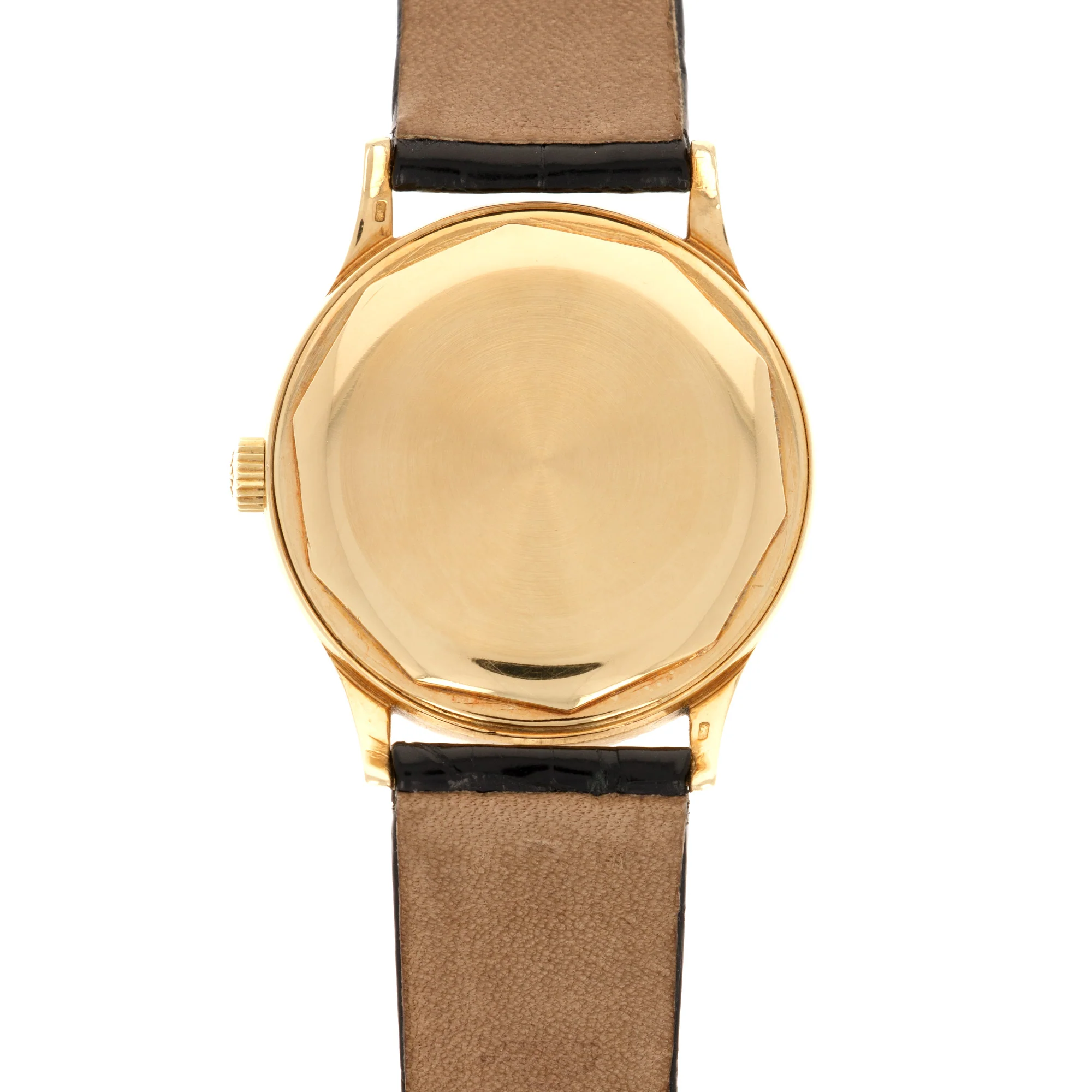 Patek Philippe Yellow Gold Calatrava Ref. 3514 - Image 5
