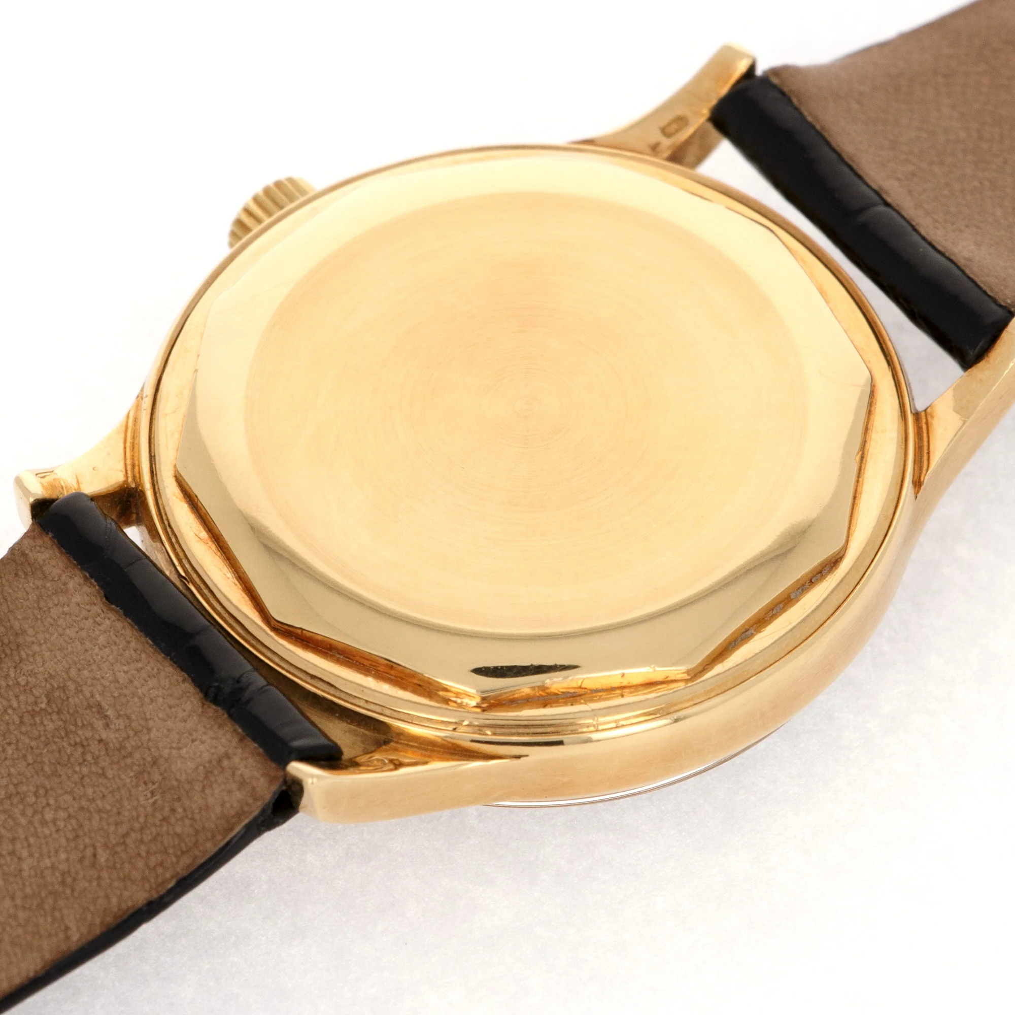 Patek Philippe Yellow Gold Calatrava Ref. 3514 - Image 7