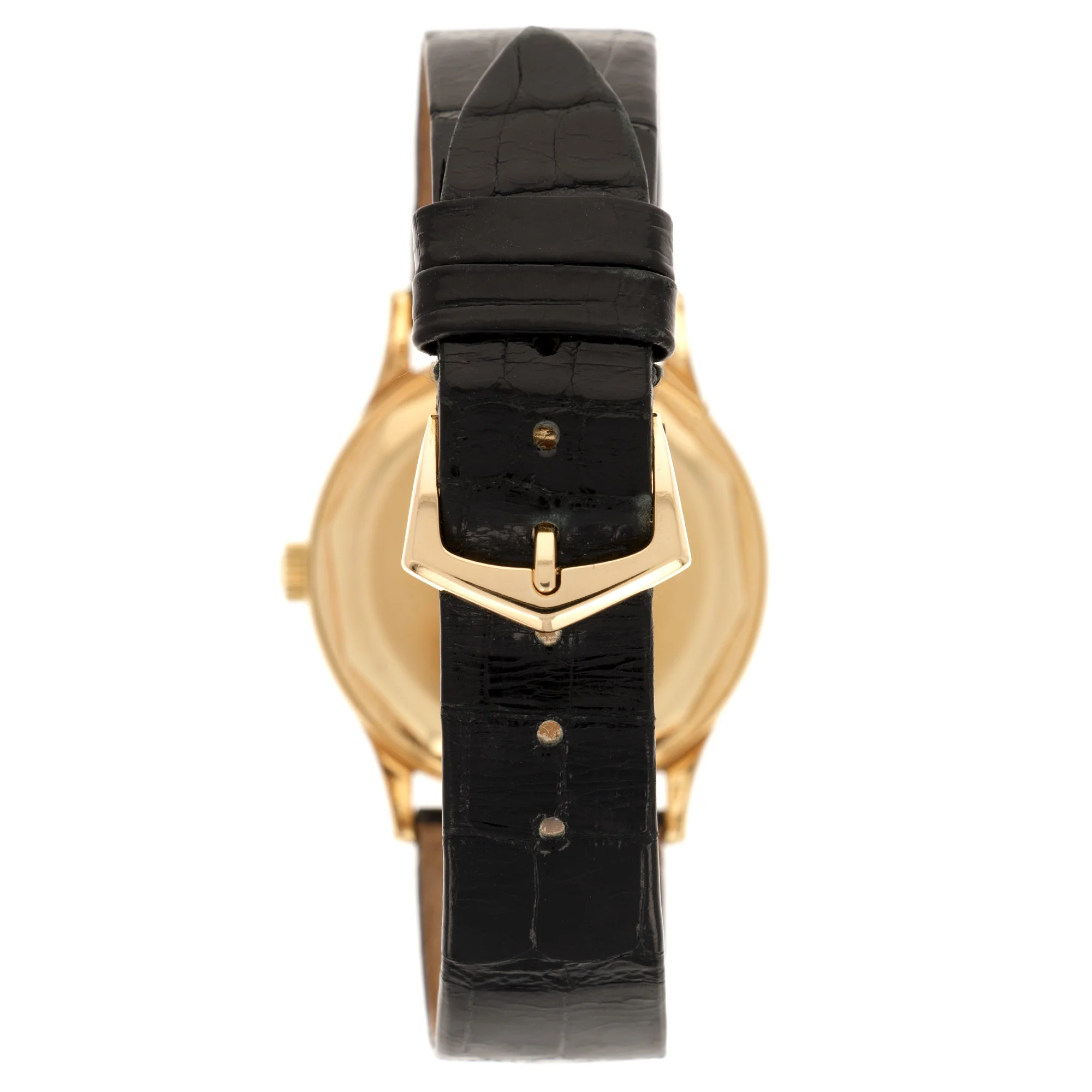 Patek Philippe Yellow Gold Calatrava Ref. 3514 - Image 9