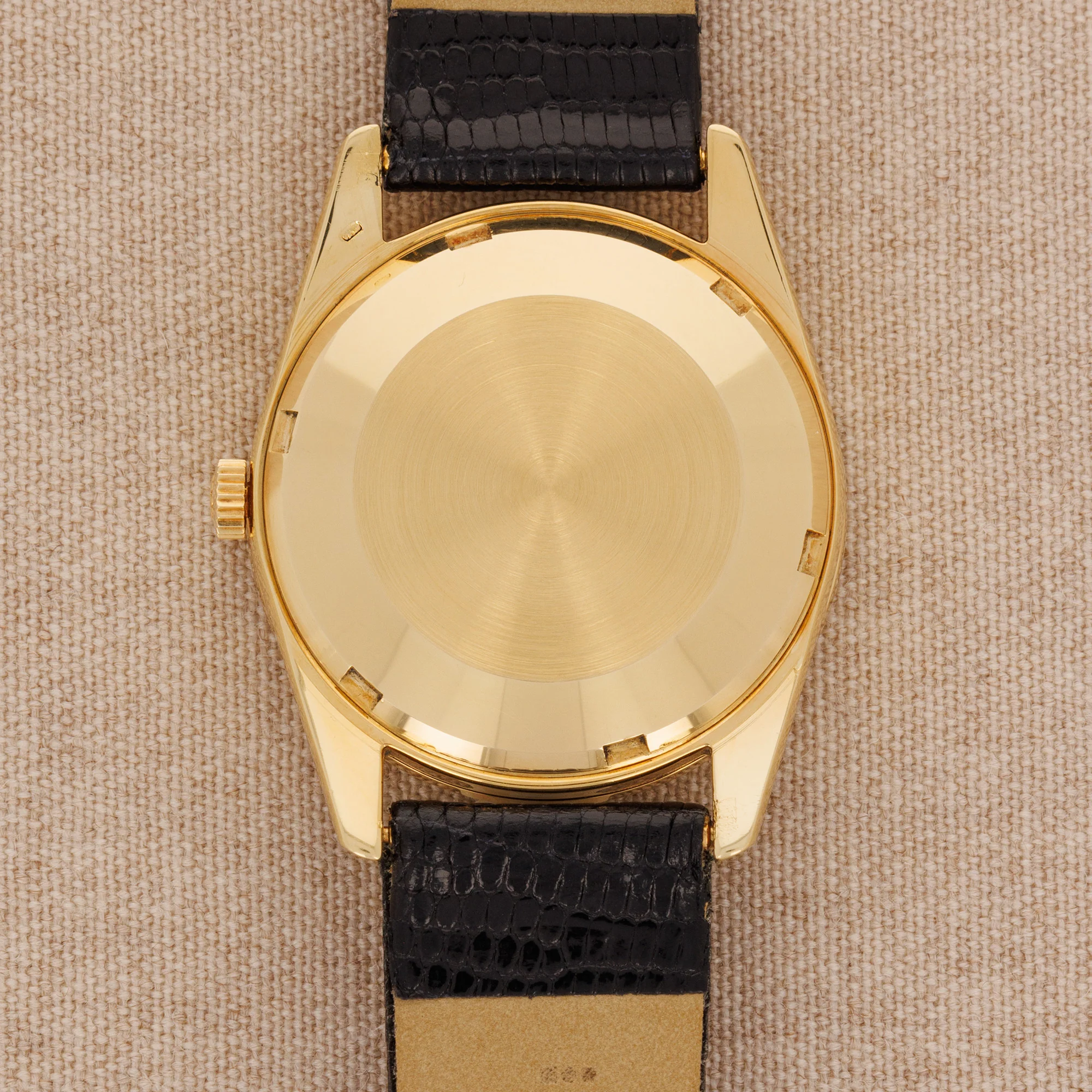 Patek Philippe Yellow Gold Calatrava Ref. 3558 - Image 3