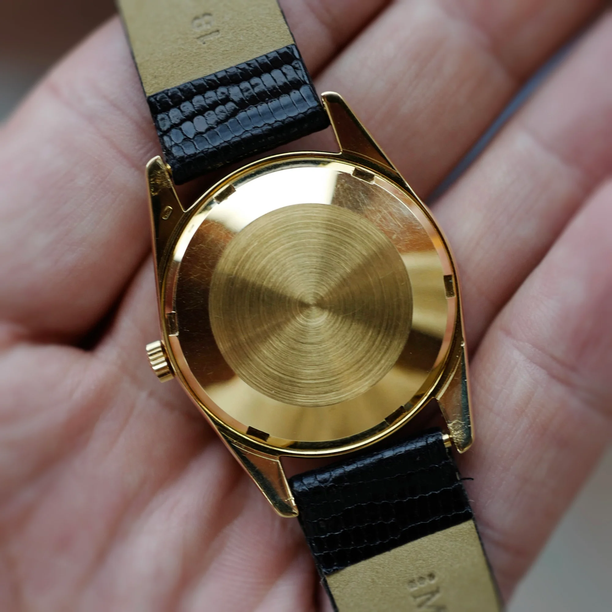 Patek Philippe Yellow Gold Calatrava Ref. 3558 - Image 6