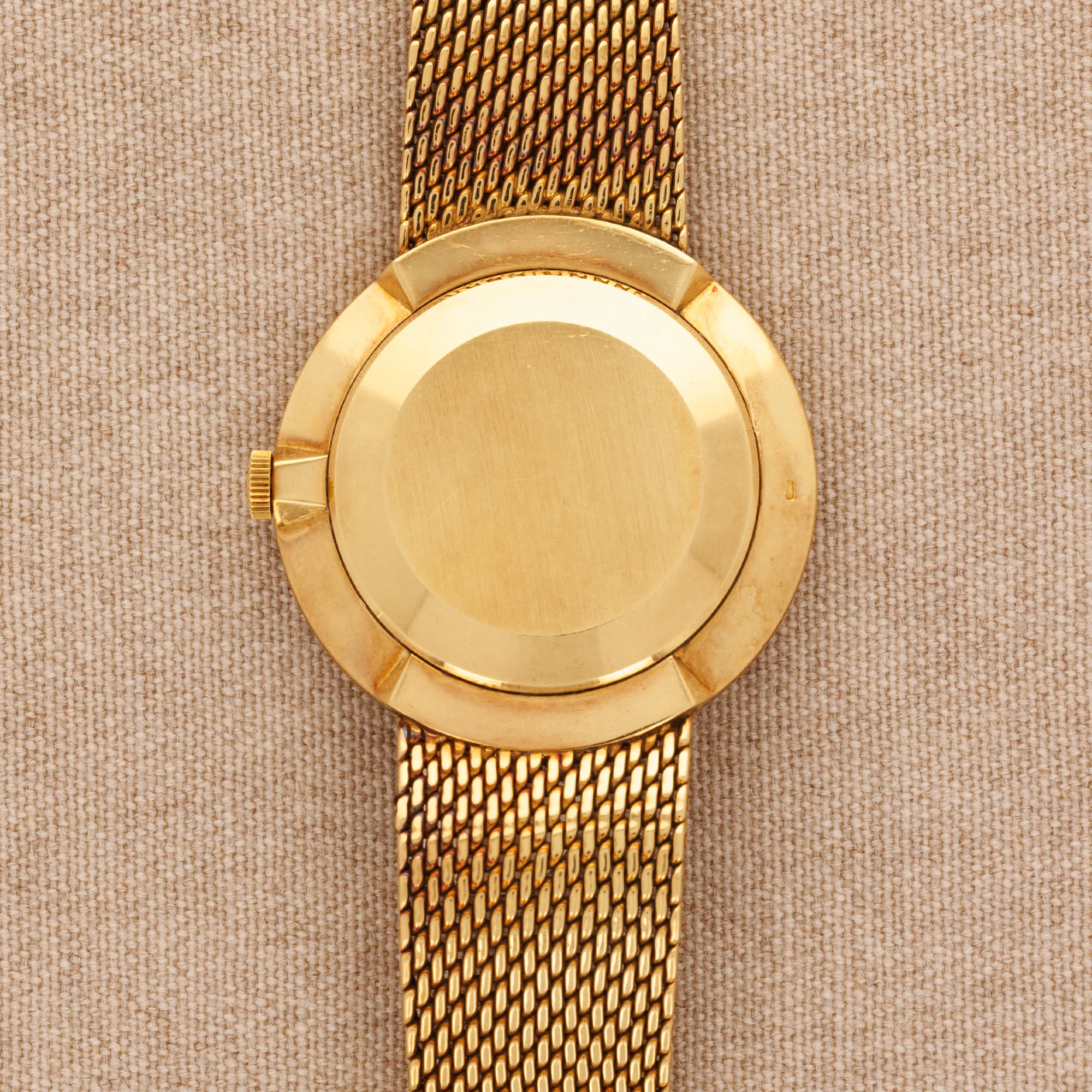 Patek Philippe Yellow Gold Calatrava Ref. 3562 - Image 3