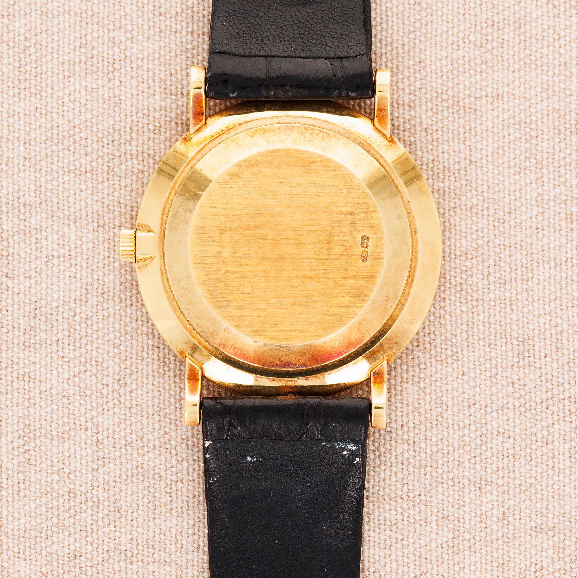 Patek Philippe Yellow Gold Calatrava Ref. 3919 - Image 3