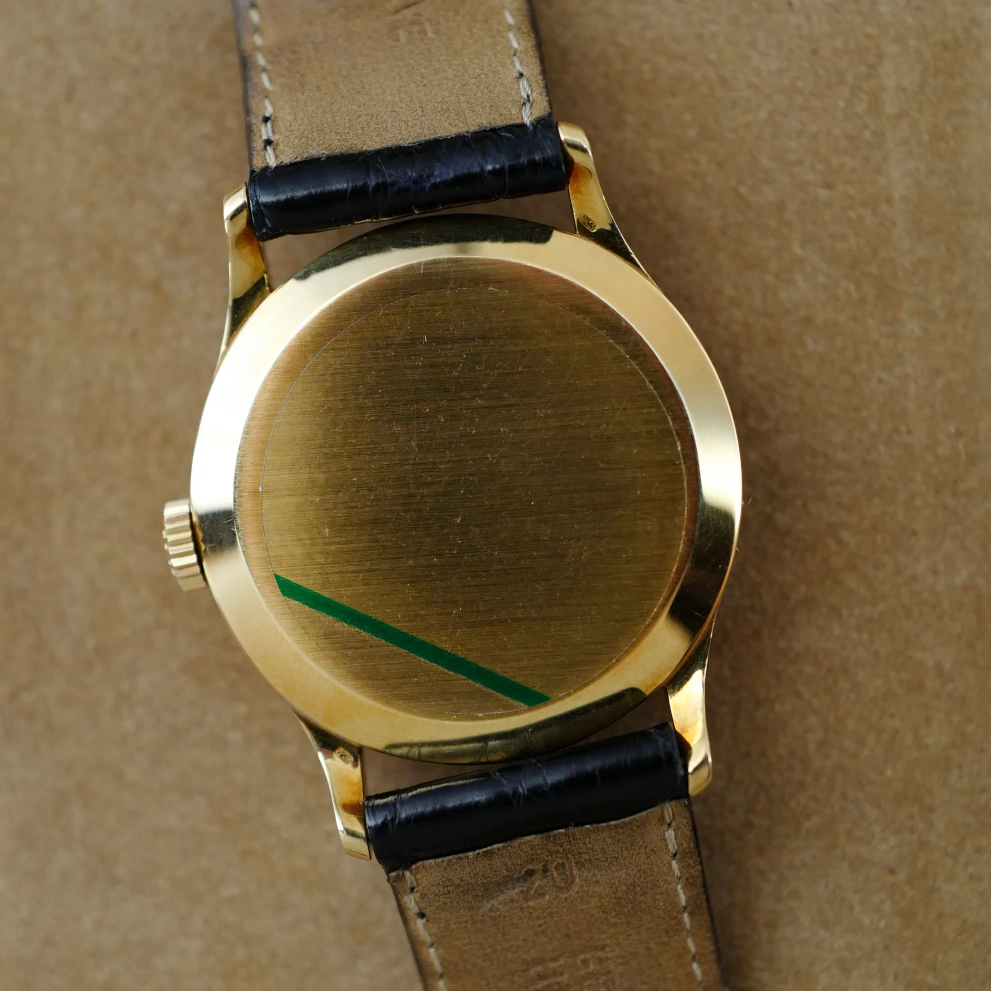 Patek Philippe Yellow Gold Calatrava Ref. 570 (New Arrival) - Image 5