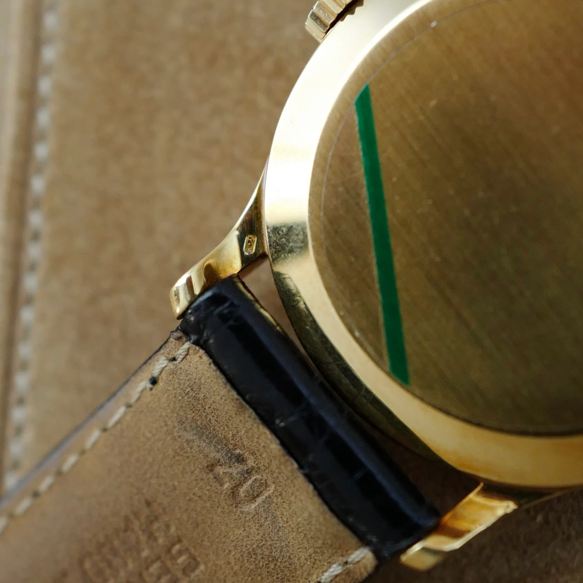 Patek Philippe Yellow Gold Calatrava Ref. 570 (New Arrival) - Image 6